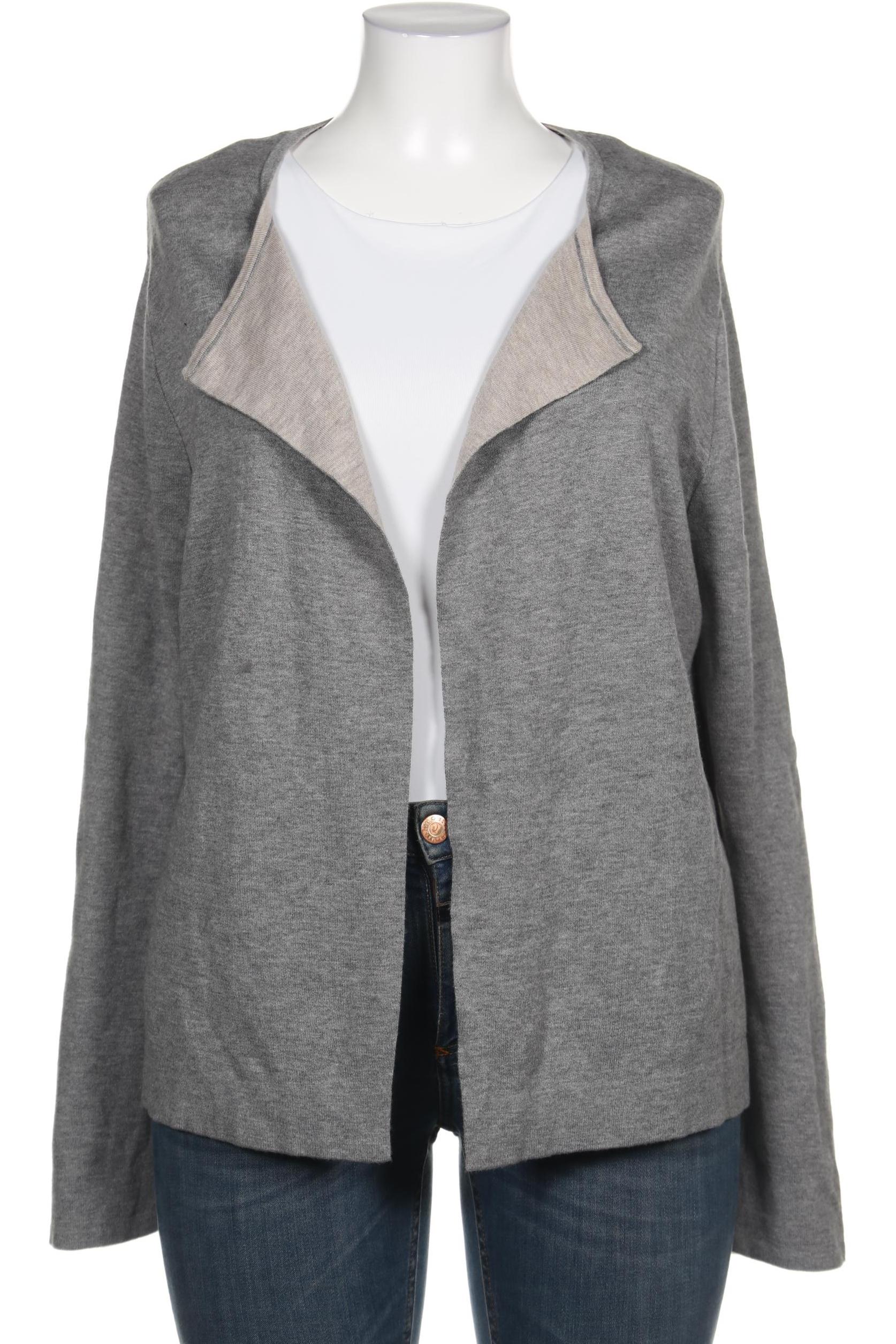 

Gerry Weber Damen Strickjacke, grau
