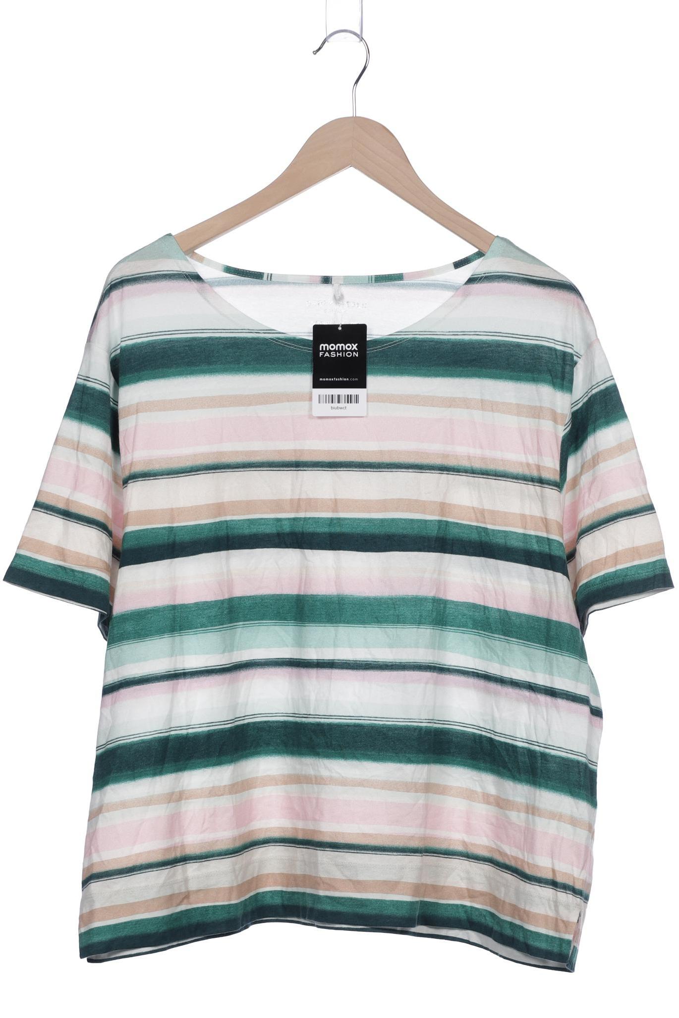 

Gerry Weber Damen T-Shirt, mehrfarbig, Gr. 48