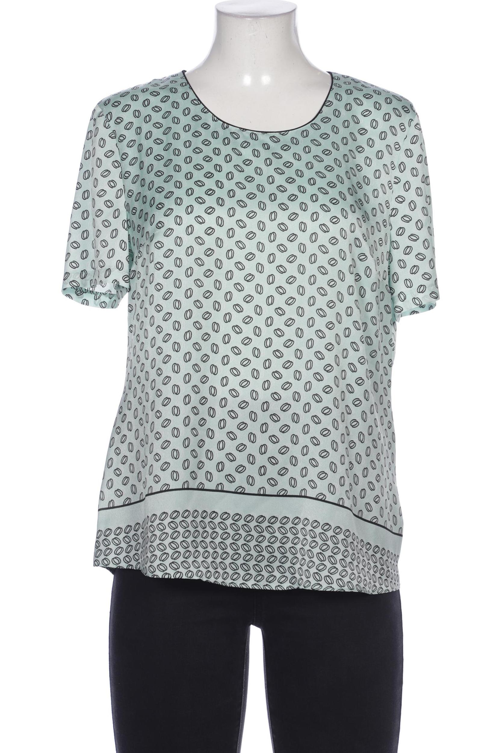 

Gerry Weber Damen Bluse, hellgrün, Gr. 42