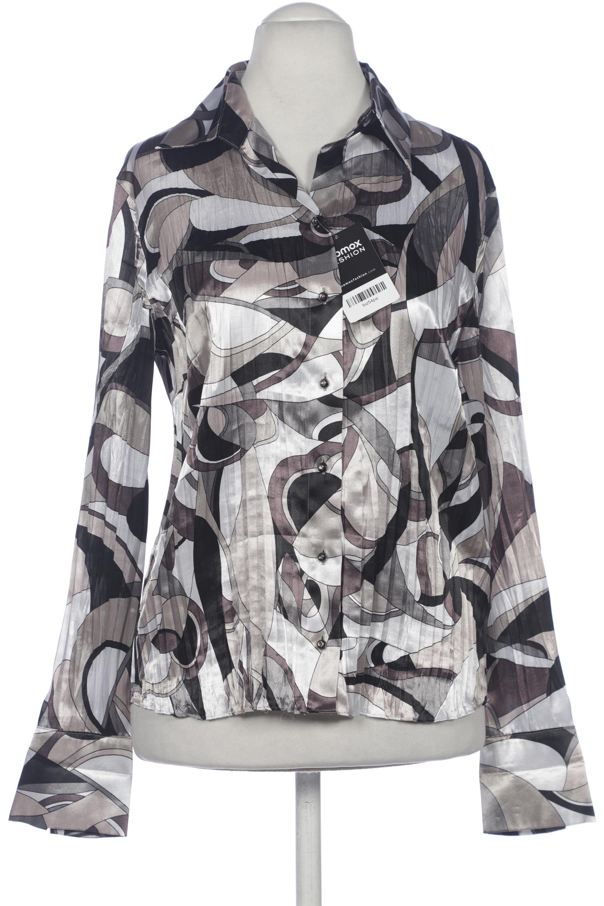 

Gerry Weber Damen Bluse, grau, Gr. 38