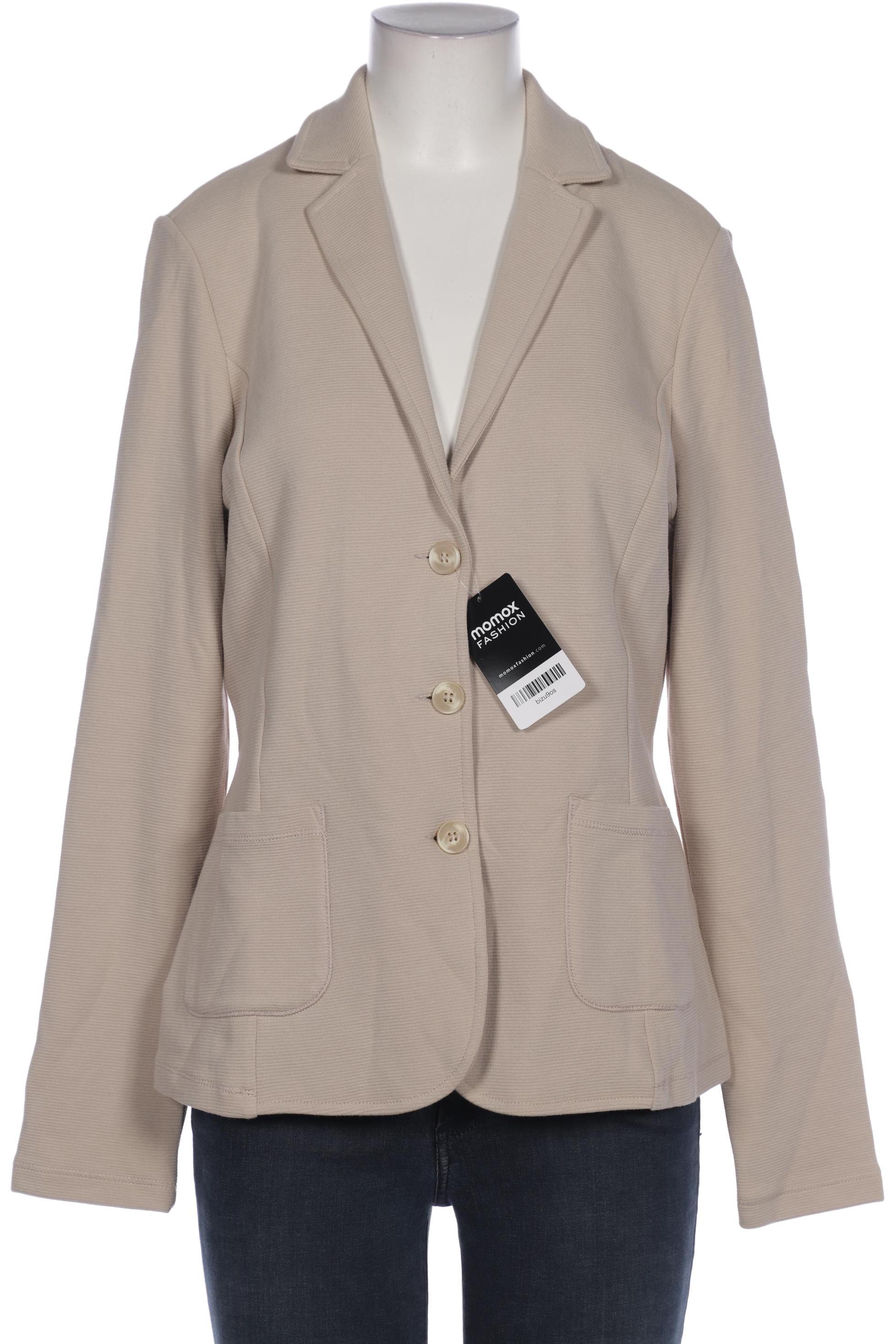 

Gerry Weber Damen Blazer, beige, Gr. 40
