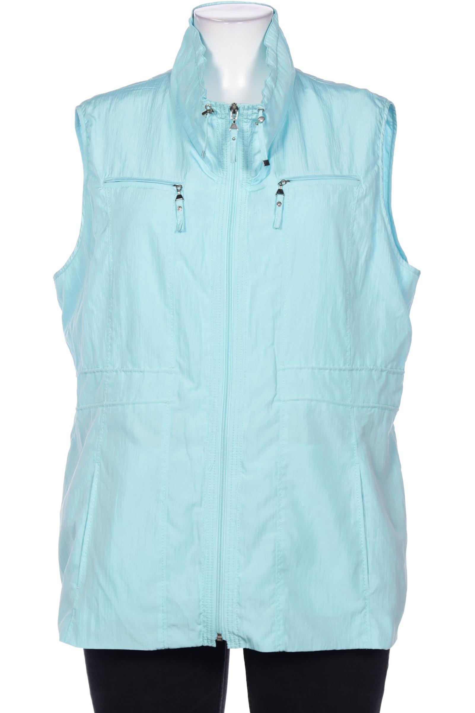 

Gerry Weber Damen Weste, blau, Gr. 46