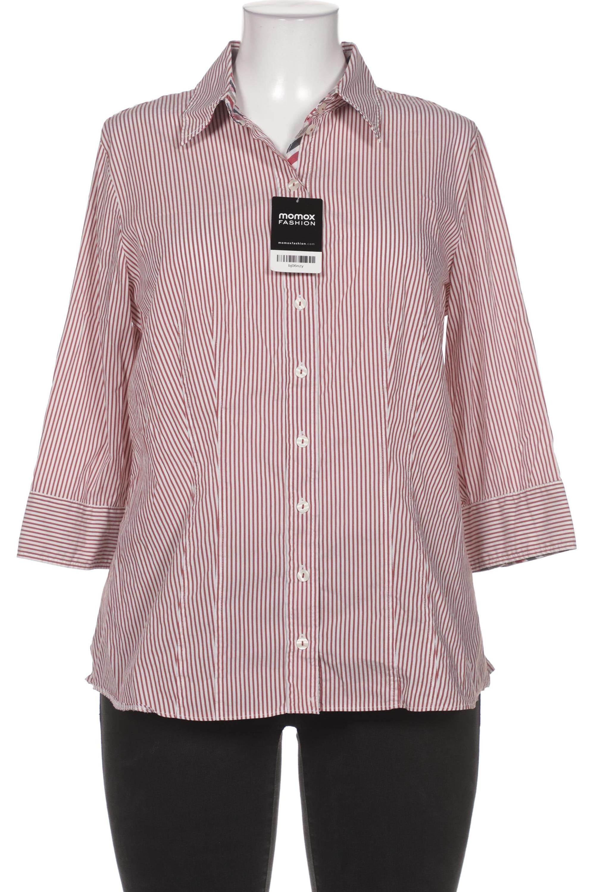 

Gerry Weber Damen Bluse, weiß, Gr. 44