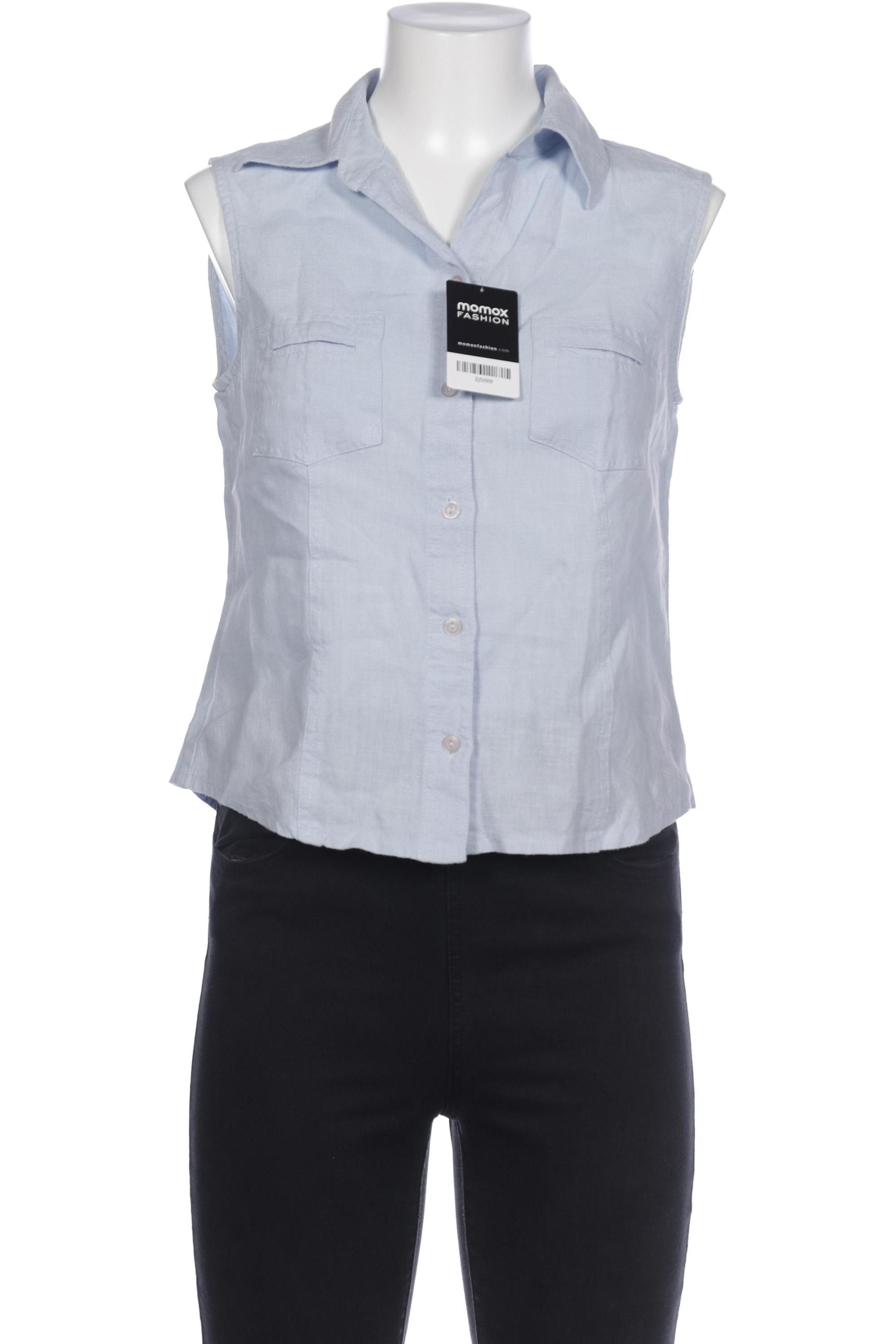 

Gerry Weber Damen Bluse, blau, Gr. 38