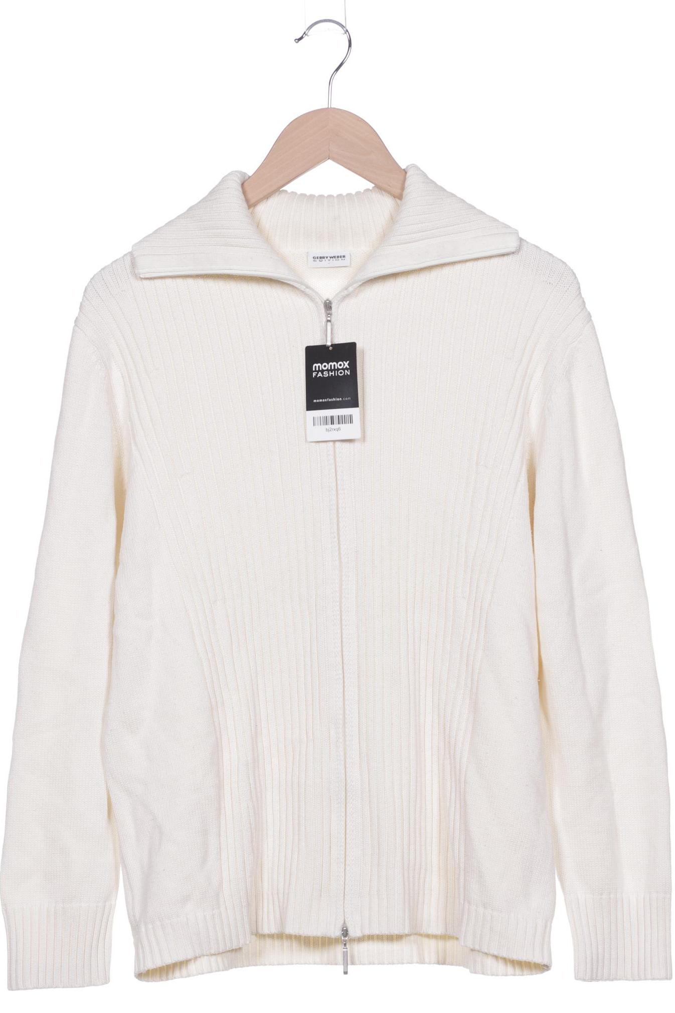 

Gerry Weber Damen Strickjacke, cremeweiß