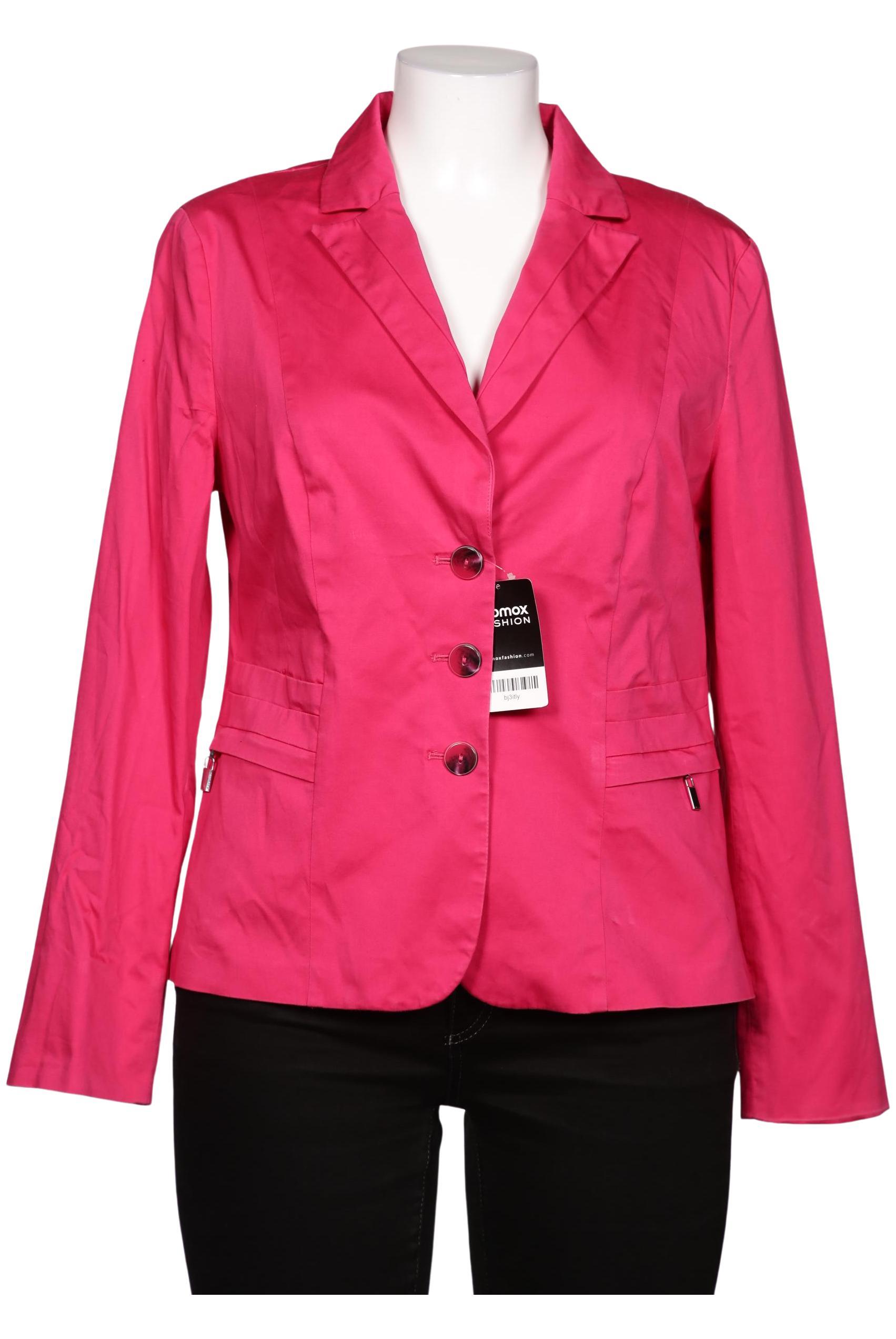

Gerry Weber Damen Blazer, pink, Gr. 42