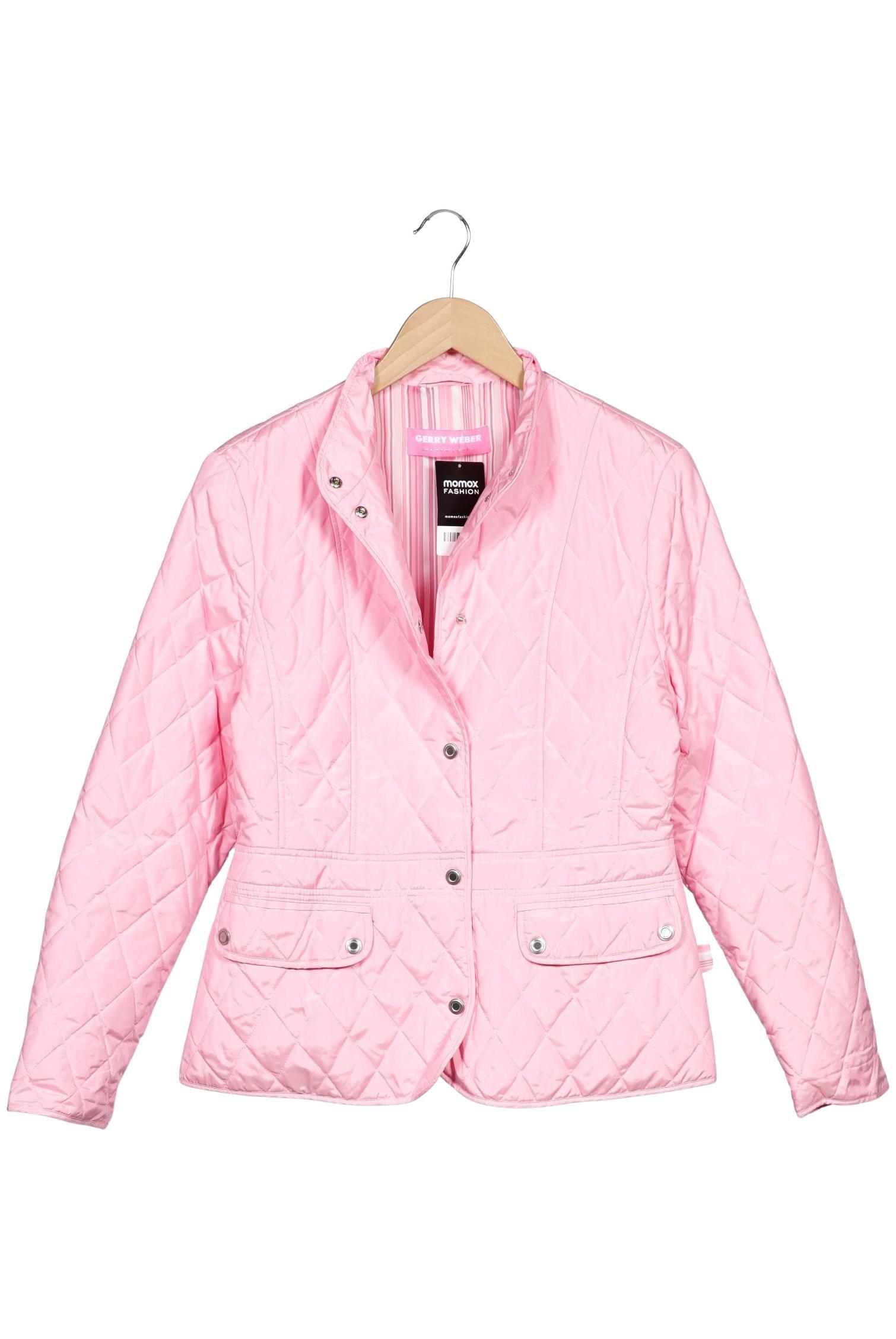 

Gerry Weber Damen Jacke, pink, Gr. 38