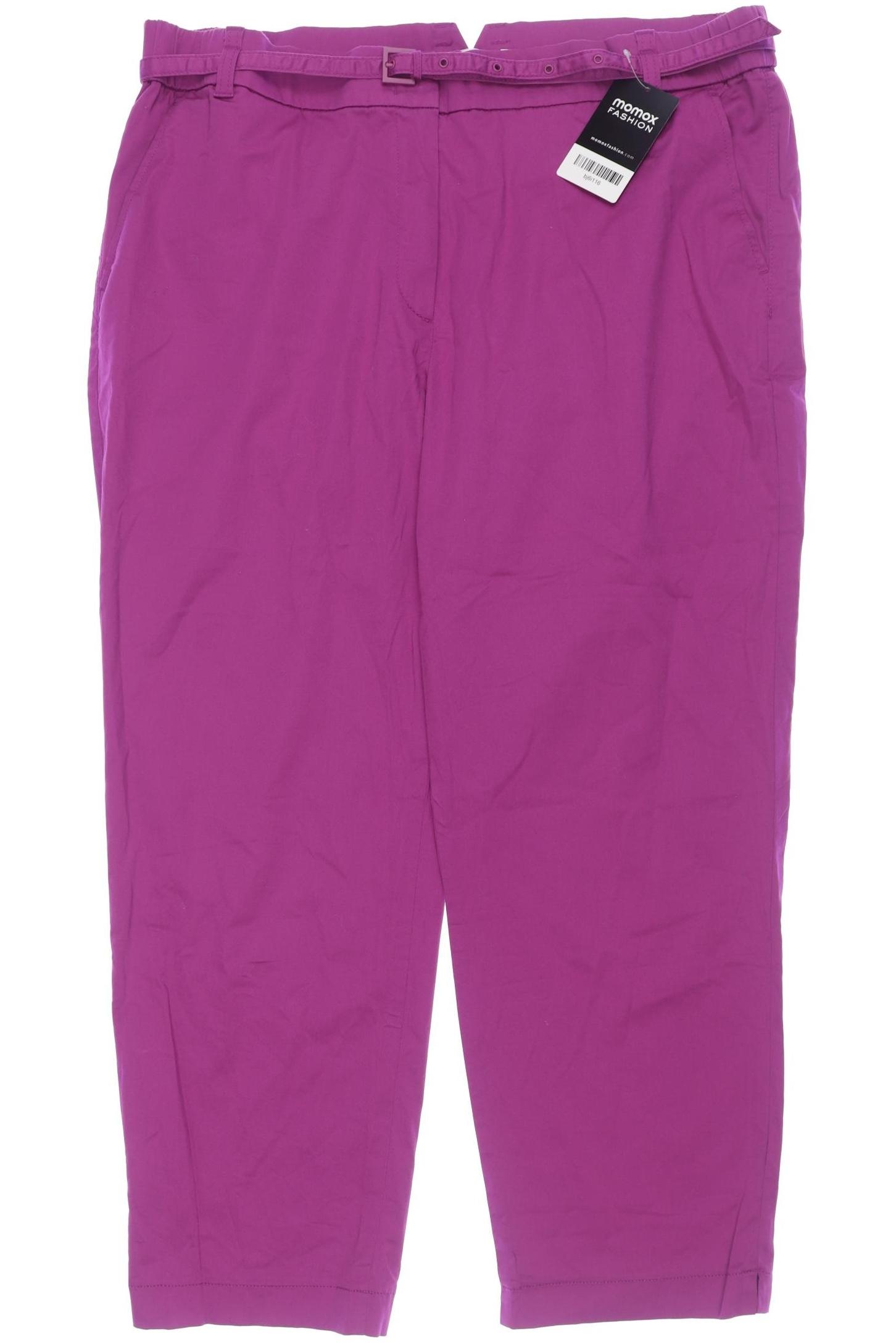 

Gerry Weber Damen Stoffhose, pink, Gr. 44