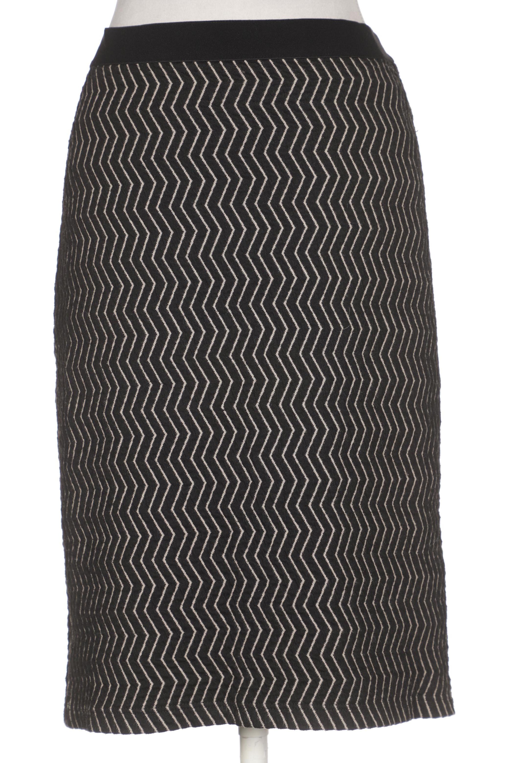 

Gerry Weber Damen Rock, schwarz, Gr. 28