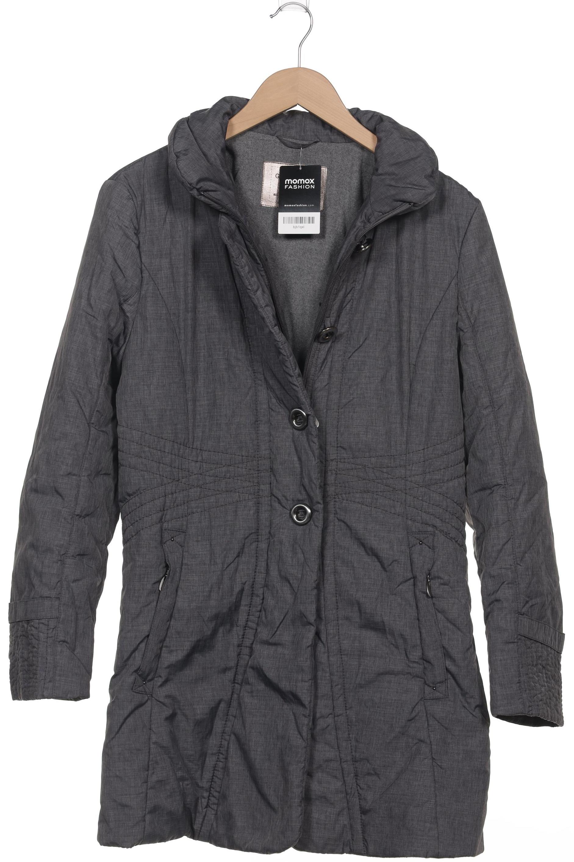 

Gerry Weber Damen Mantel, grau, Gr. 40
