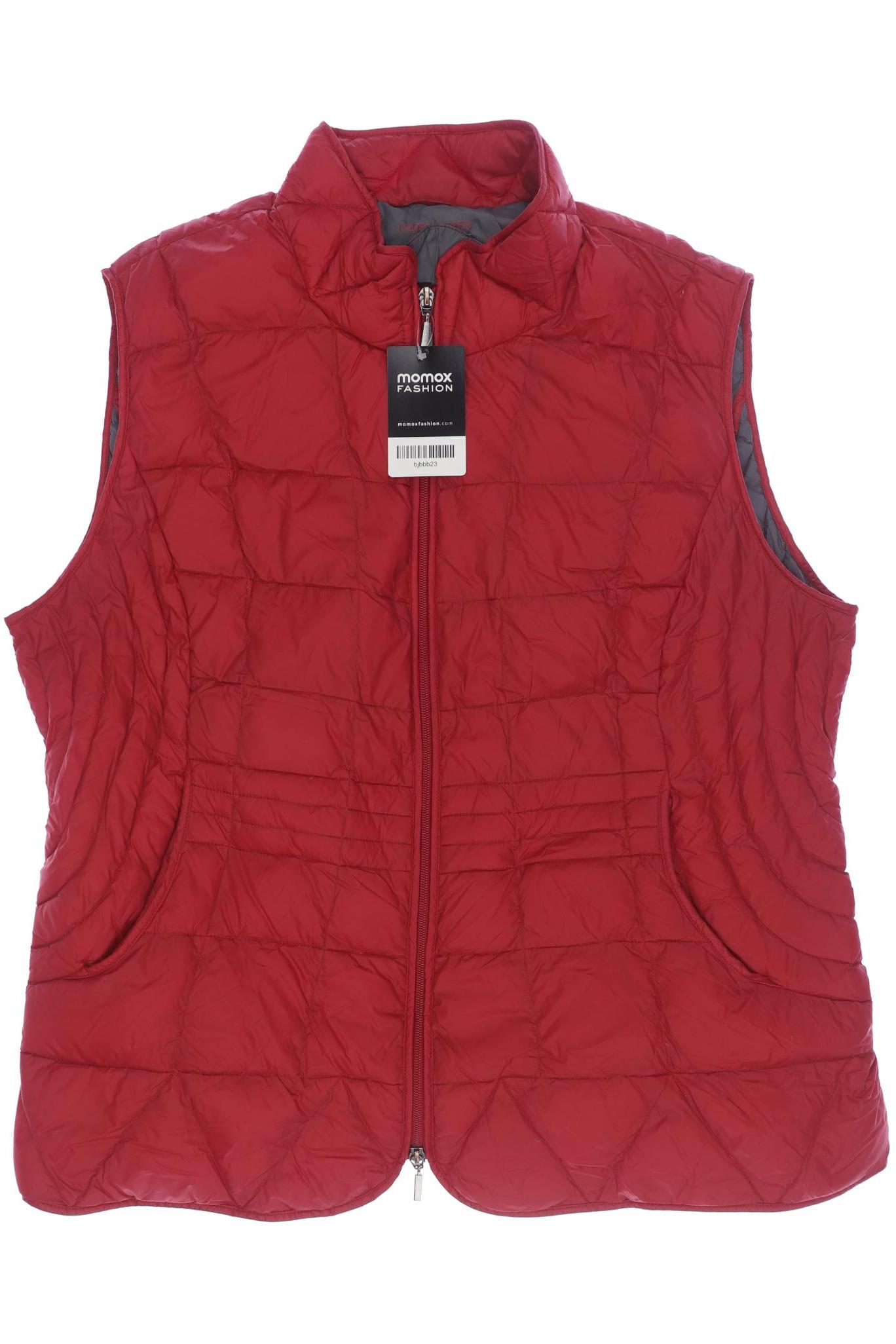 

Gerry Weber Damen Weste, rot, Gr. 44
