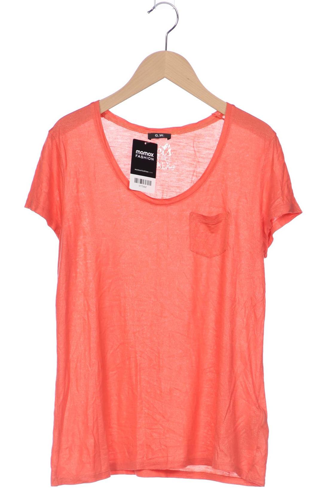 

Gerry Weber Damen T-Shirt, rot, Gr. 38