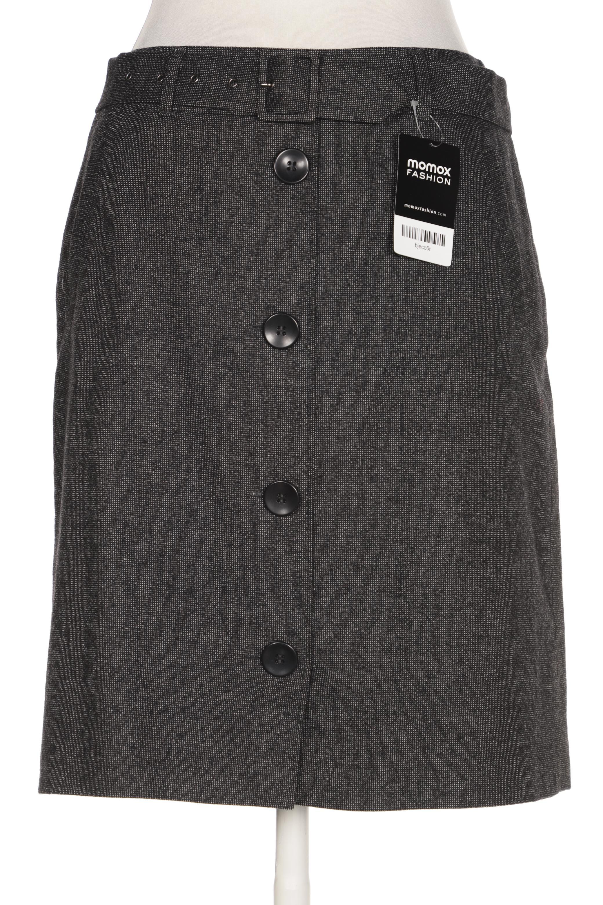 

Gerry Weber Damen Rock, grau, Gr. 36