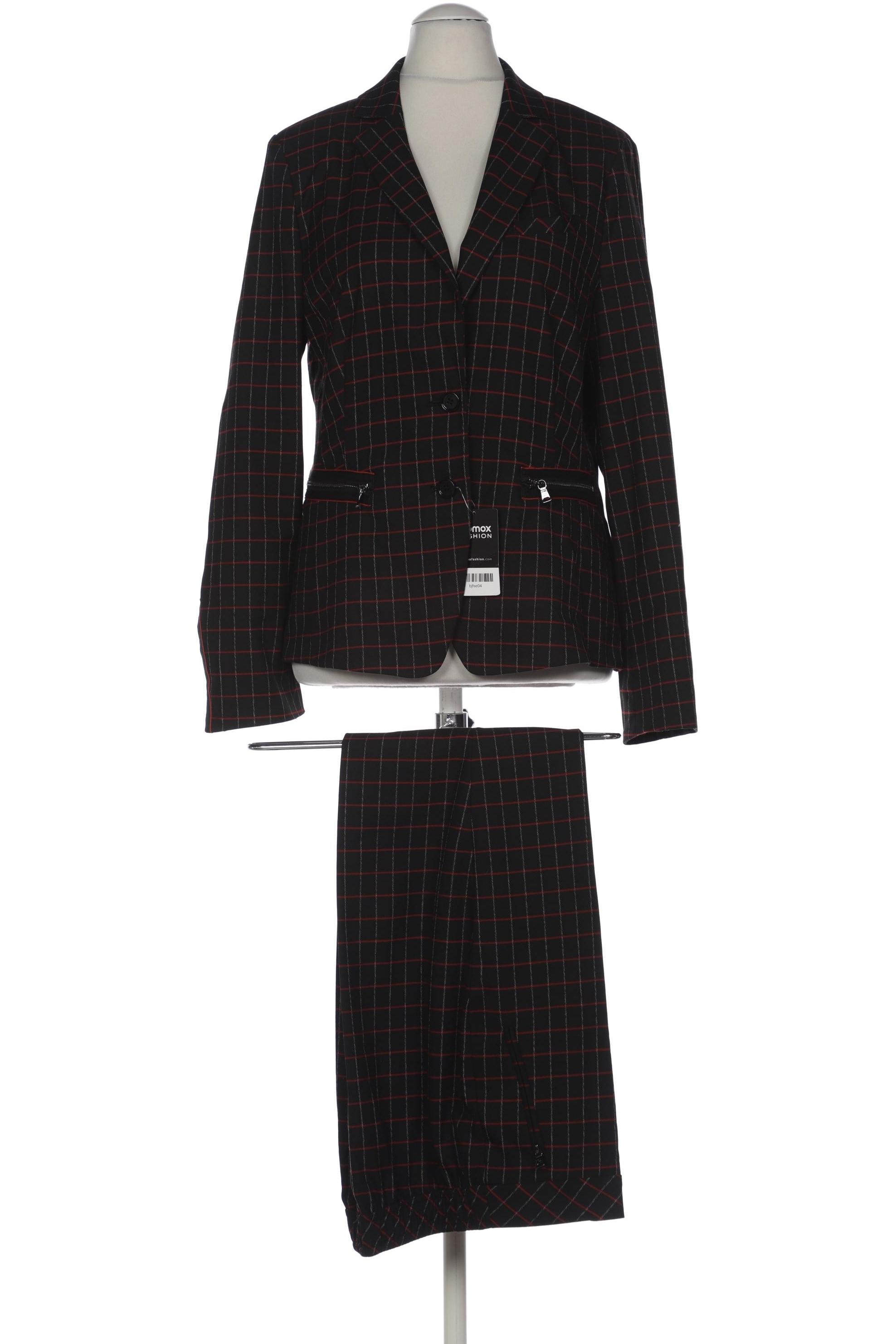 

Gerry Weber Damen Anzug, schwarz, Gr. 40