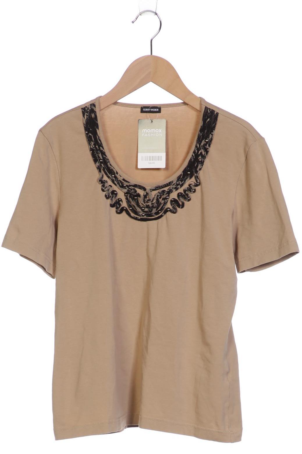 

Gerry Weber Damen T-Shirt, beige