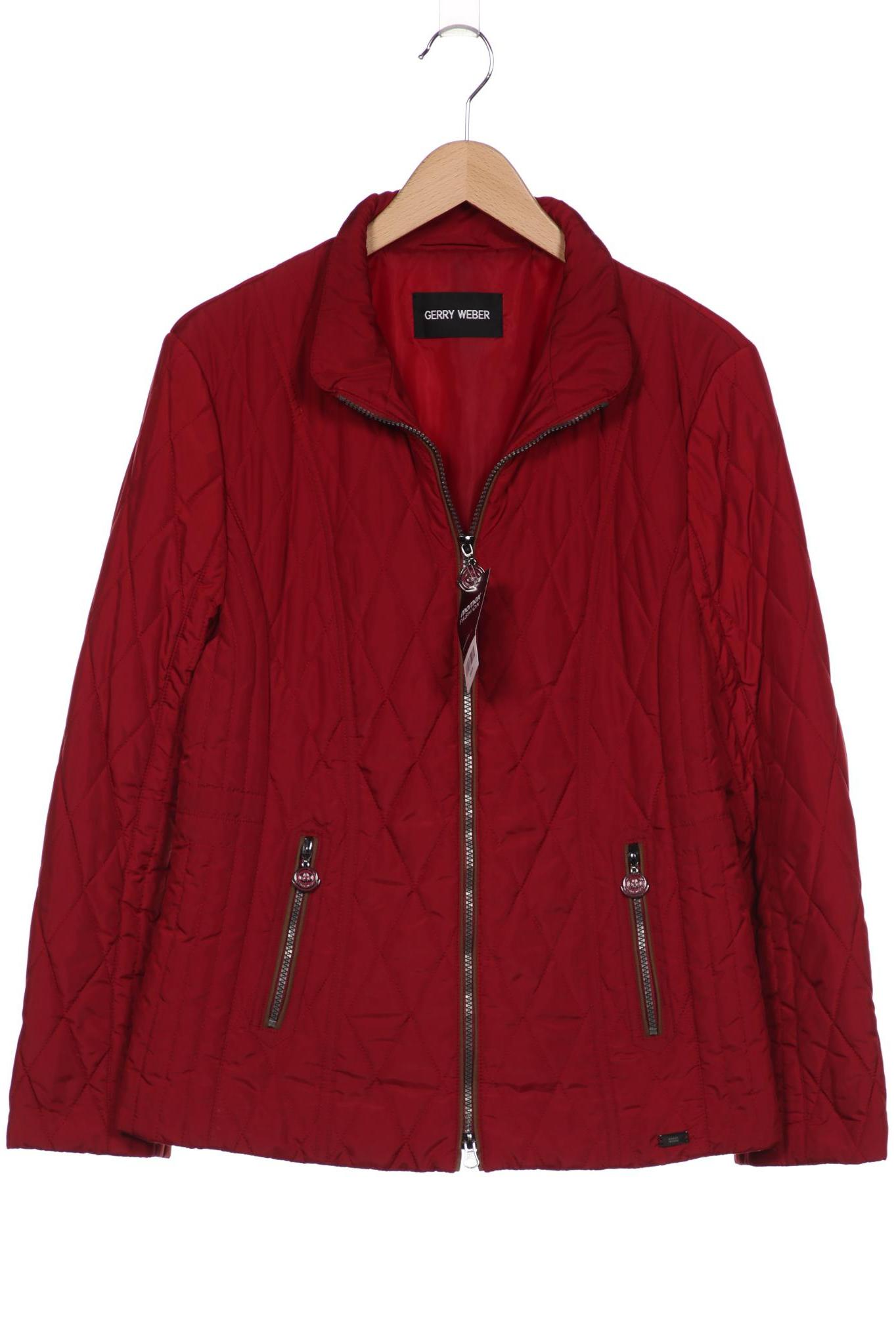 

Gerry Weber Damen Jacke, rot