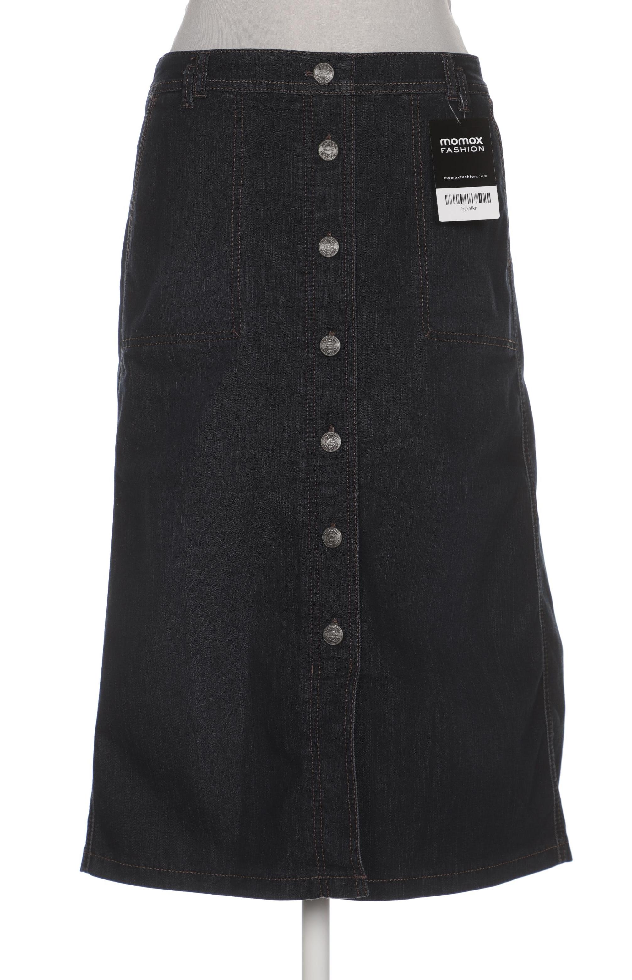 

Gerry Weber Damen Rock, marineblau, Gr. 40