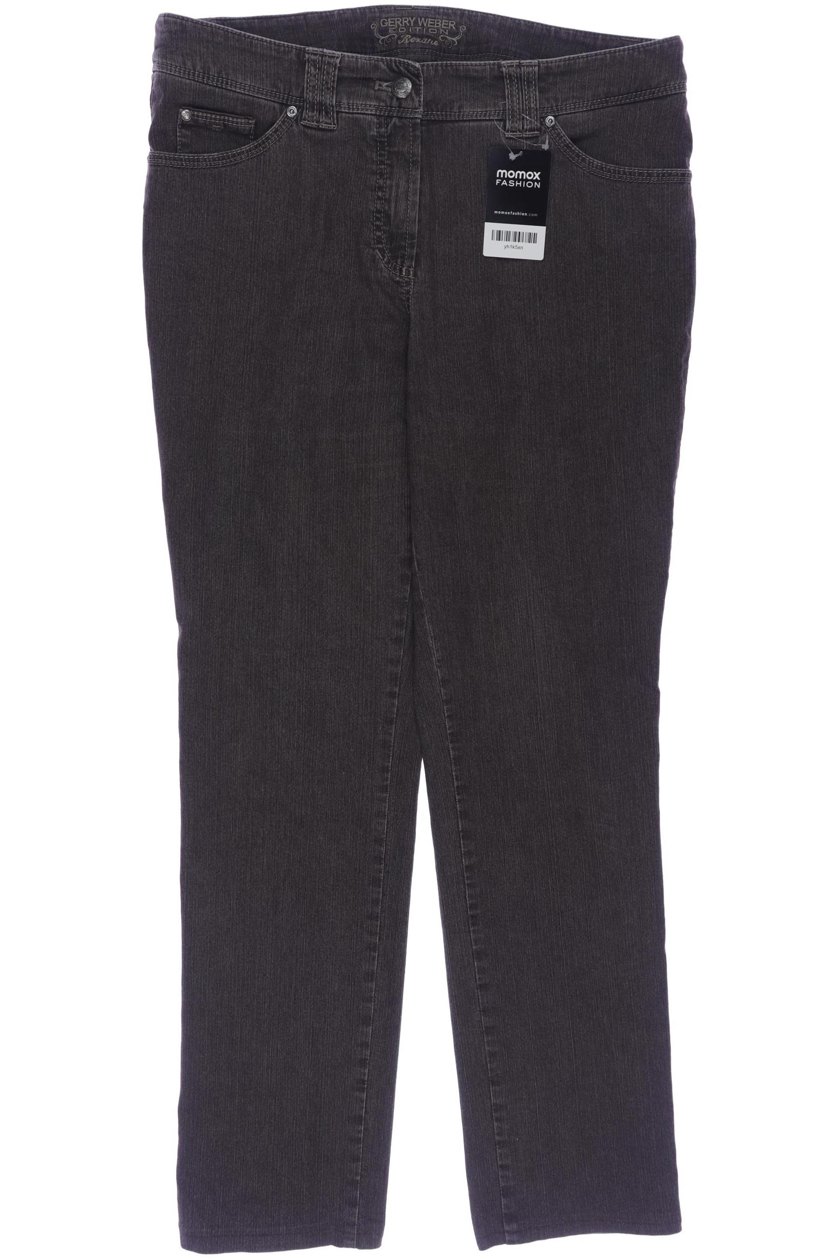 

Gerry Weber Damen Jeans, braun, Gr. 42