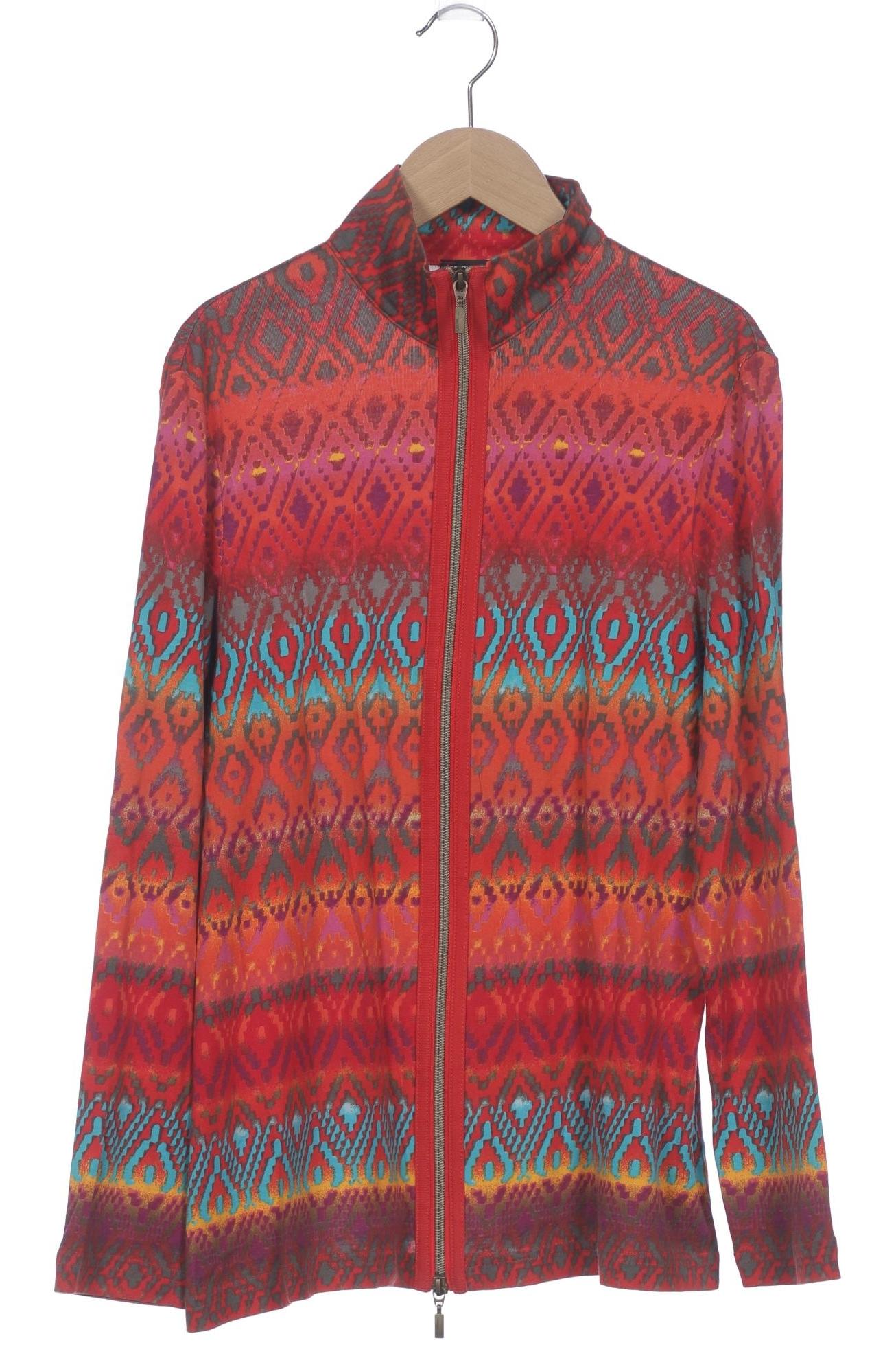 

Gerry Weber Damen Strickjacke, rot, Gr. 46