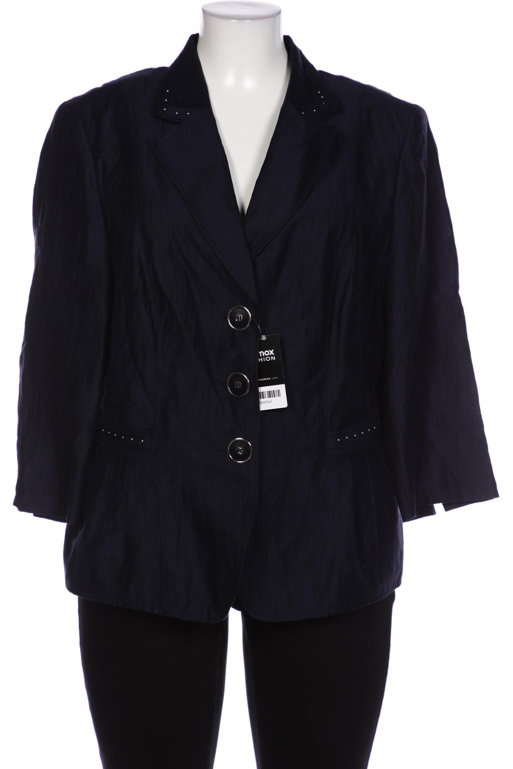 

Gerry Weber Damen Blazer, marineblau, Gr. 44
