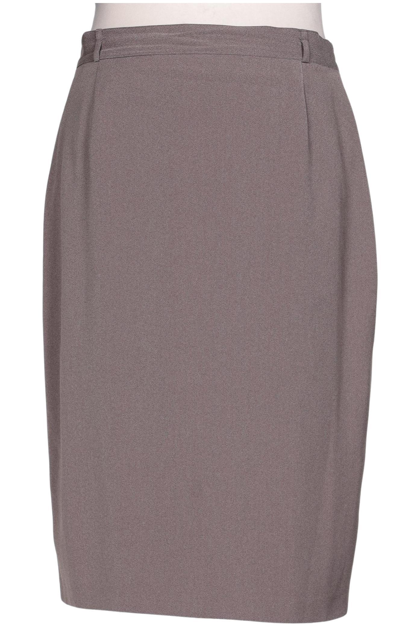 

Gerry Weber Damen Rock, grau, Gr. 44