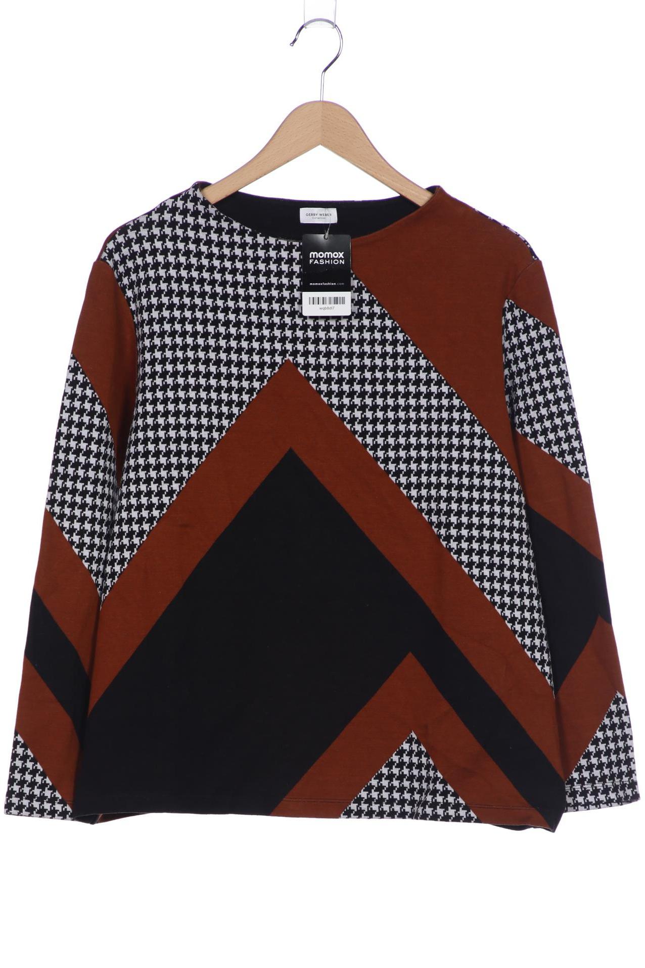 

Gerry Weber Damen Pullover, braun, Gr. 46