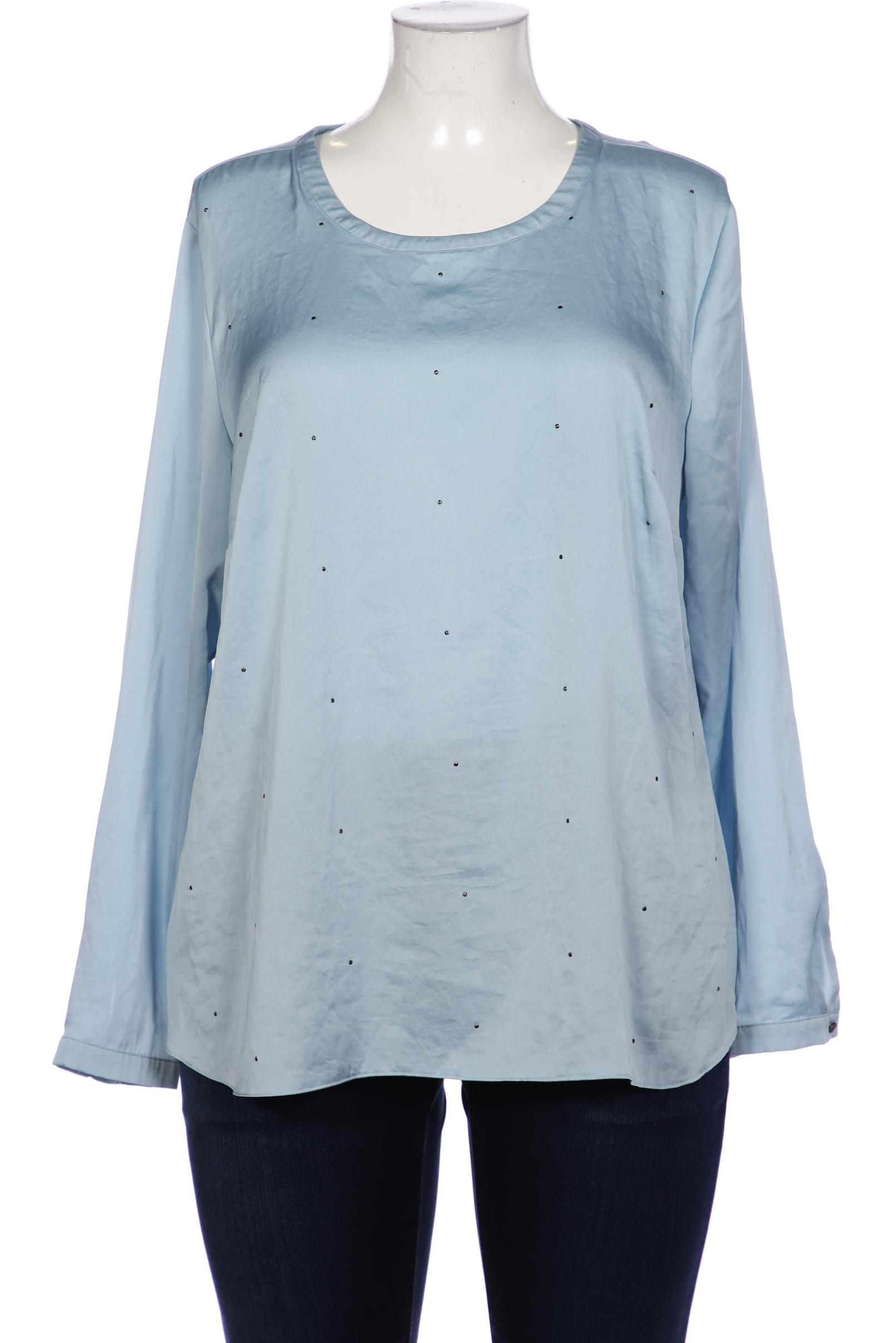 

Gerry Weber Damen Bluse, hellblau, Gr. 44