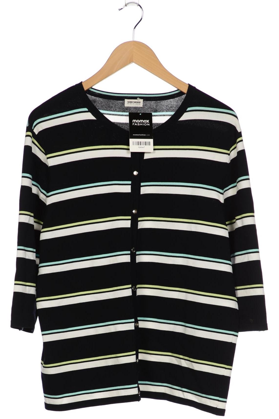

Gerry Weber Damen Strickjacke, marineblau, Gr. 46
