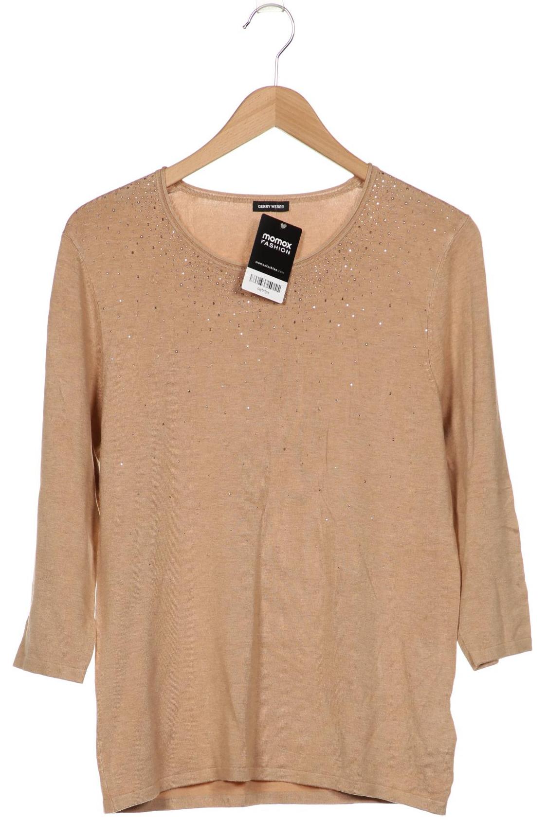 

Gerry Weber Damen Pullover, beige