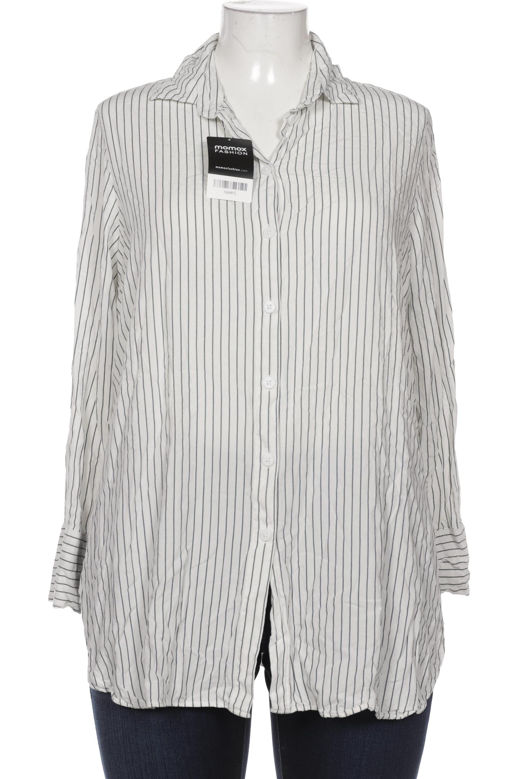 

Gerry Weber Damen Bluse, weiß, Gr. 44