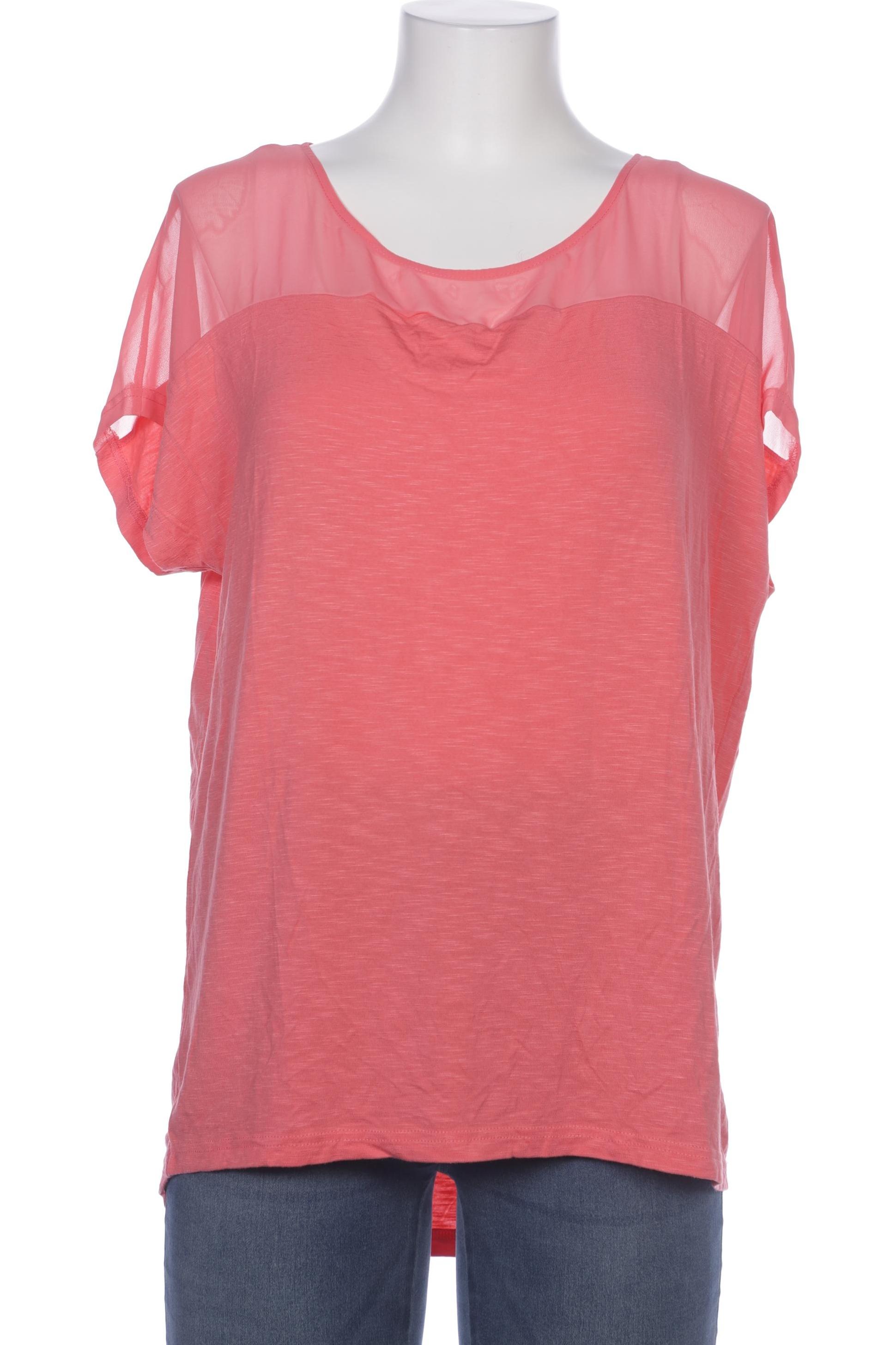 

Gerry Weber Damen T-Shirt, pink, Gr. 42