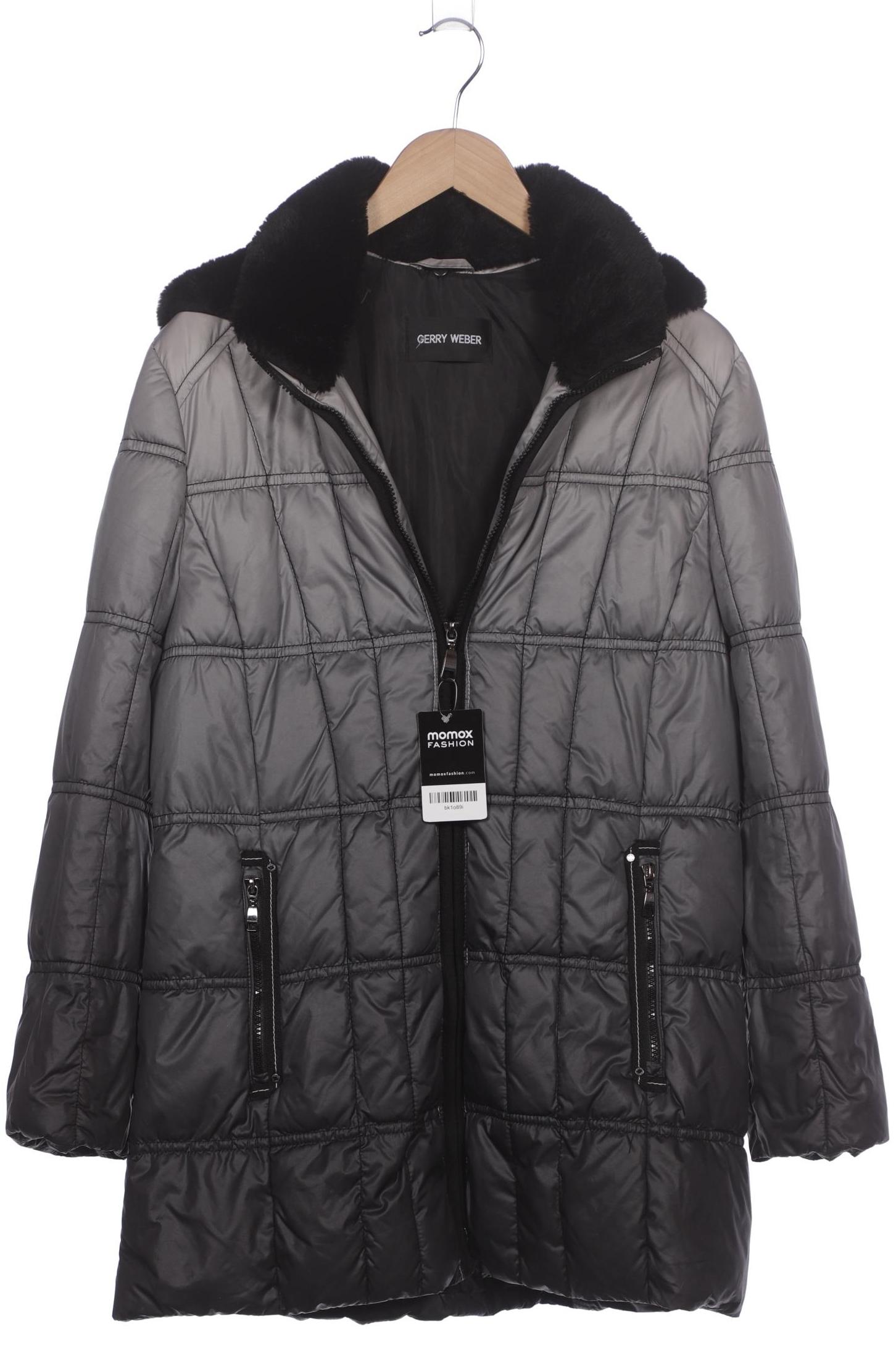 

Gerry Weber Damen Mantel, grau, Gr. 42