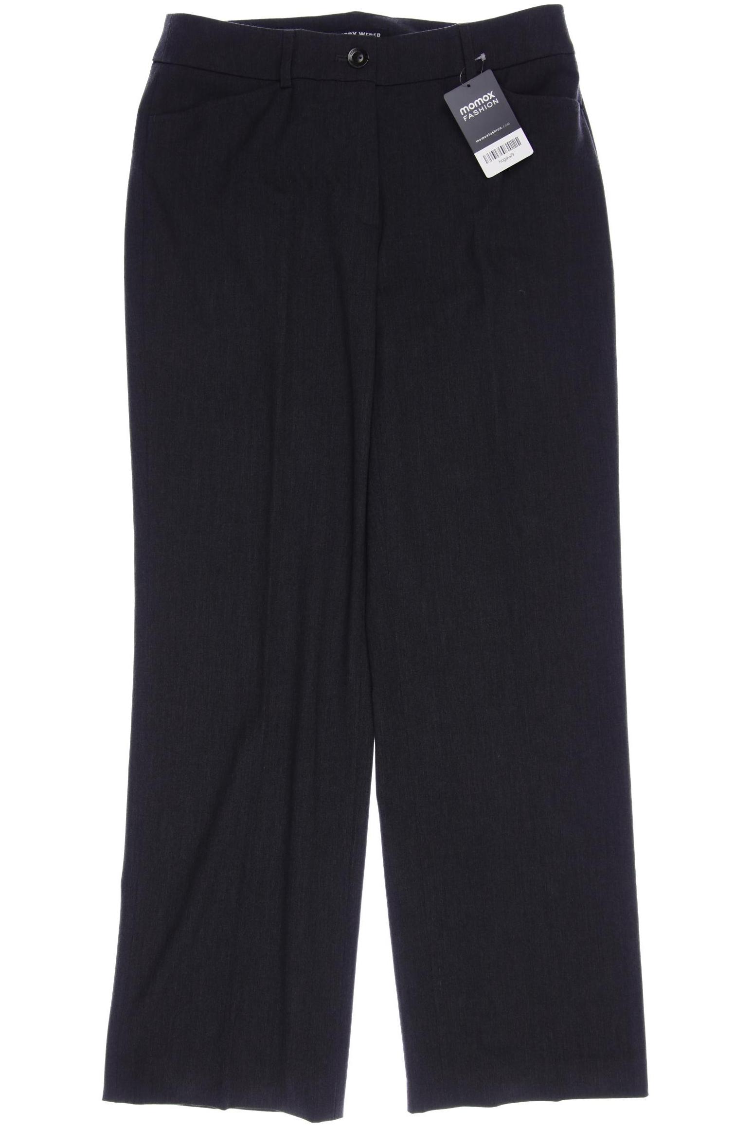 

Gerry Weber Damen Stoffhose, grau