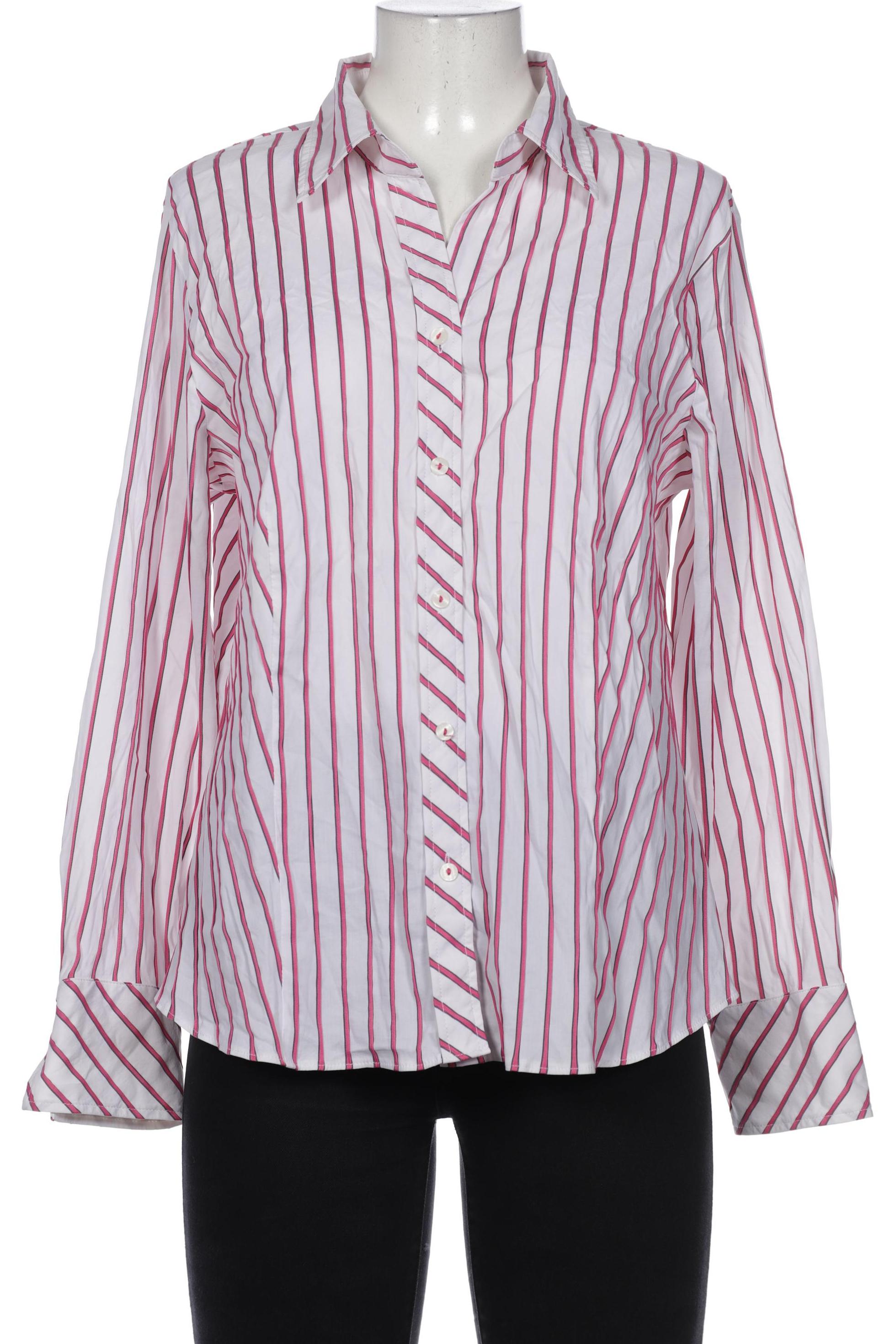 

Gerry Weber Damen Bluse, weiß, Gr. 44