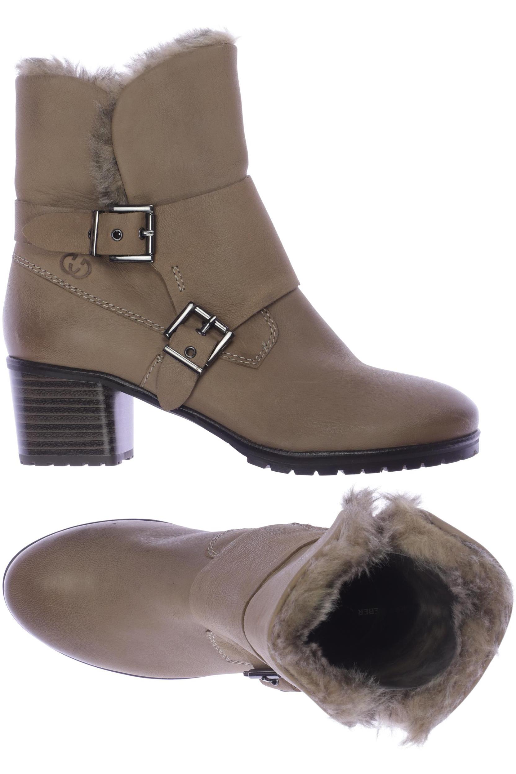

Gerry Weber Damen Stiefelette, braun, Gr. 36
