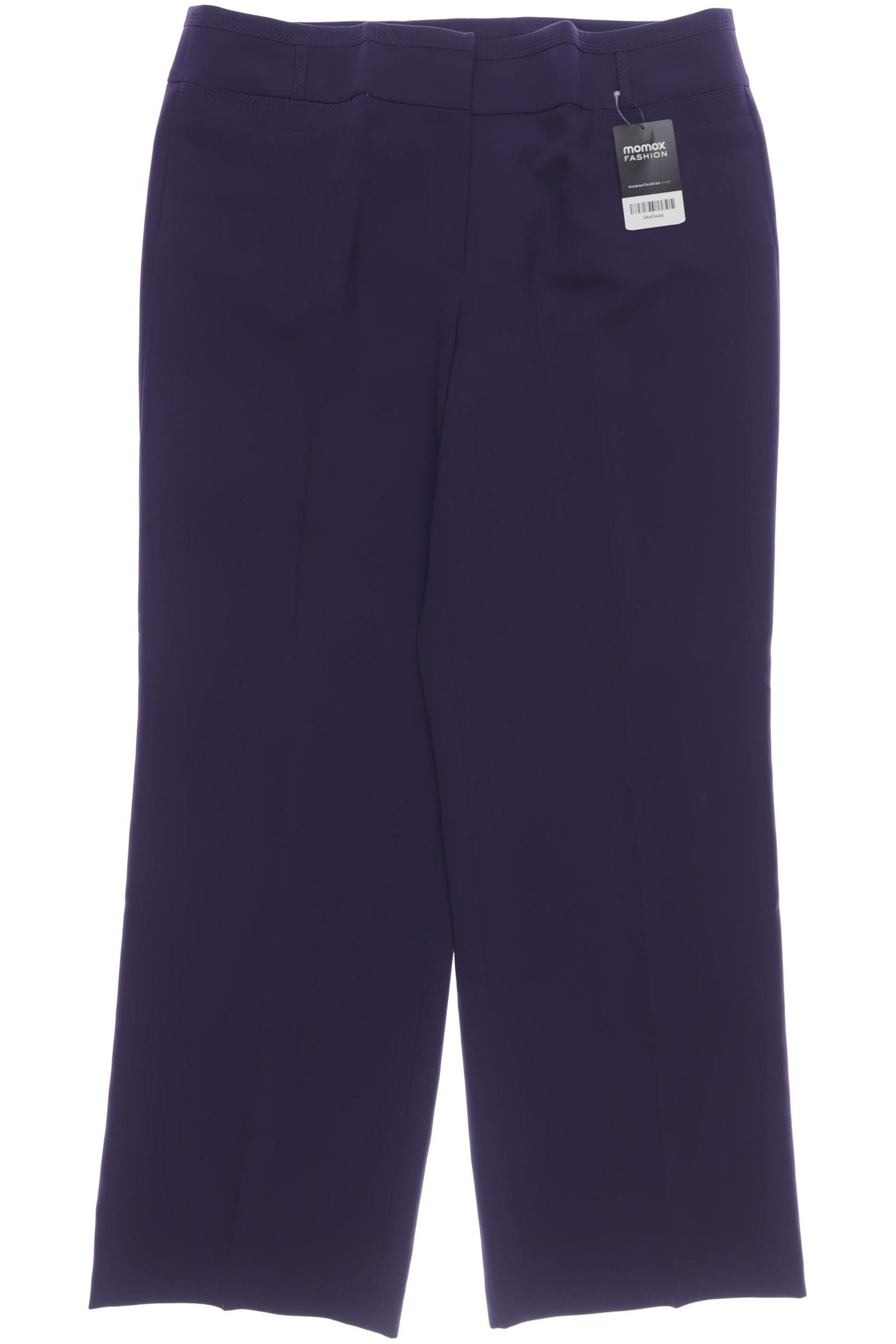 

Gerry Weber Damen Stoffhose, flieder, Gr. 46