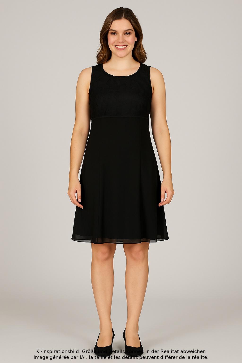 

Gerry Weber Damen Kleid, schwarz, Gr. 38