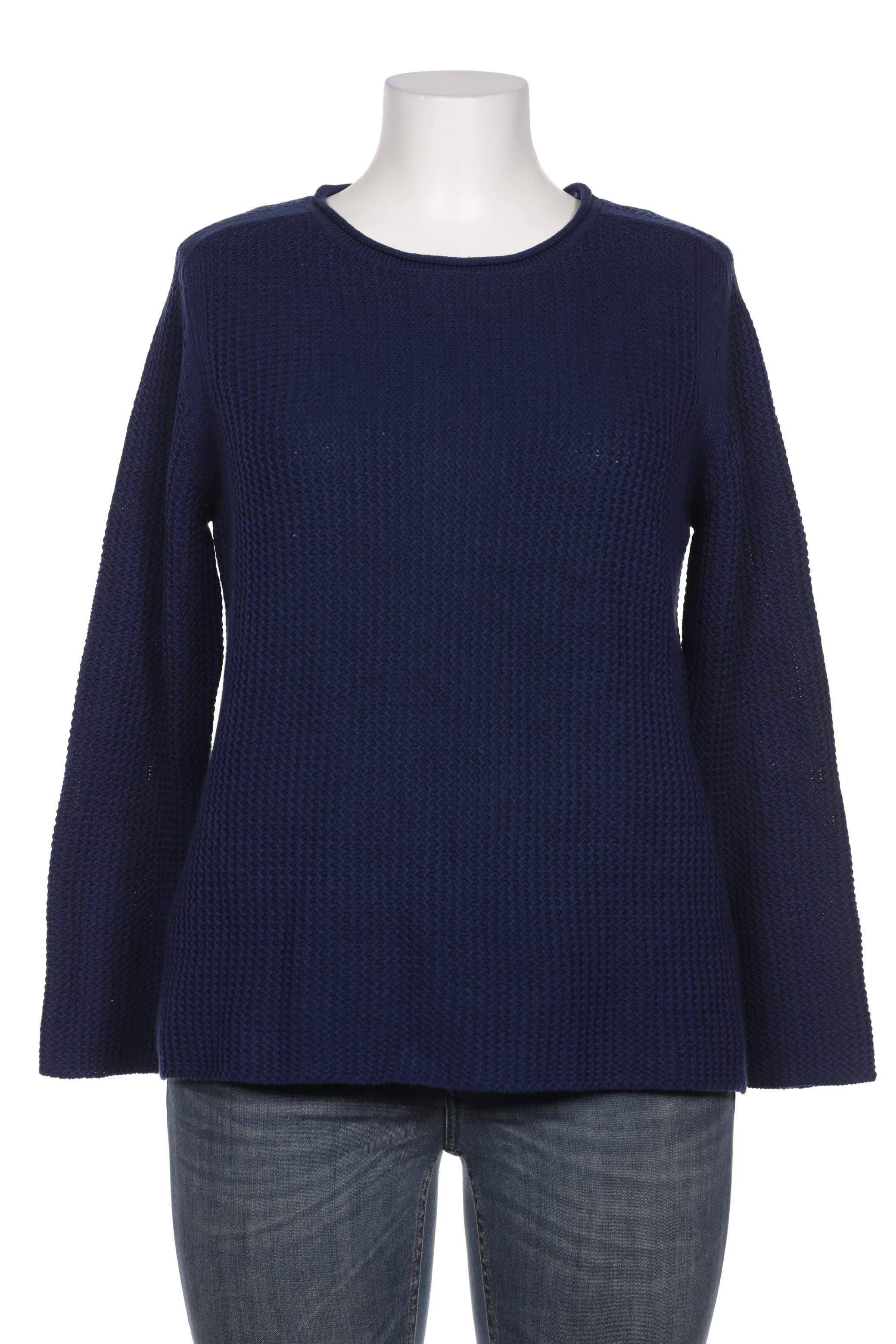 

Gerry Weber Damen Pullover, marineblau, Gr. 42