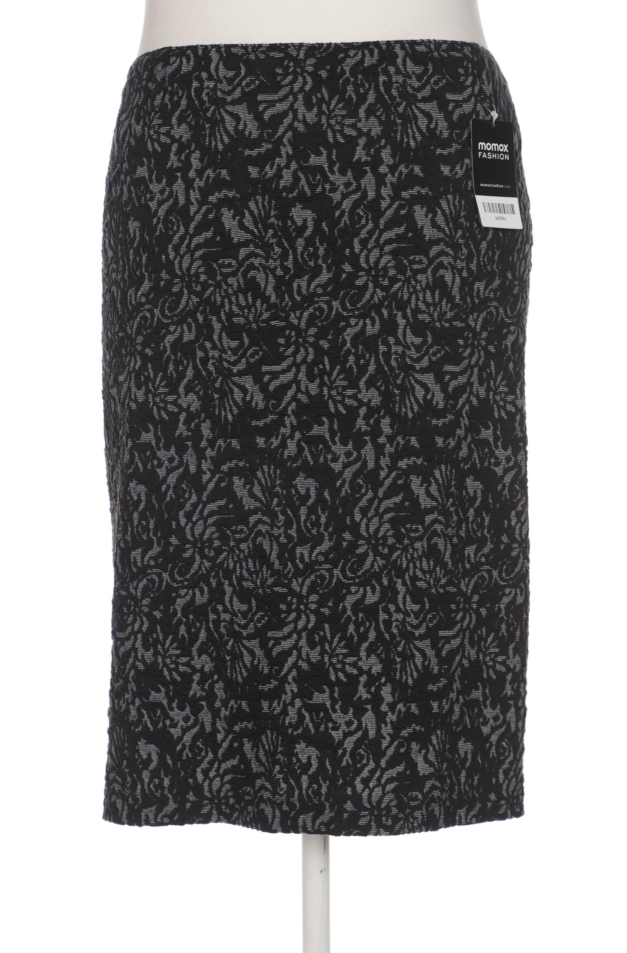 

Gerry Weber Damen Rock, schwarz, Gr. 46