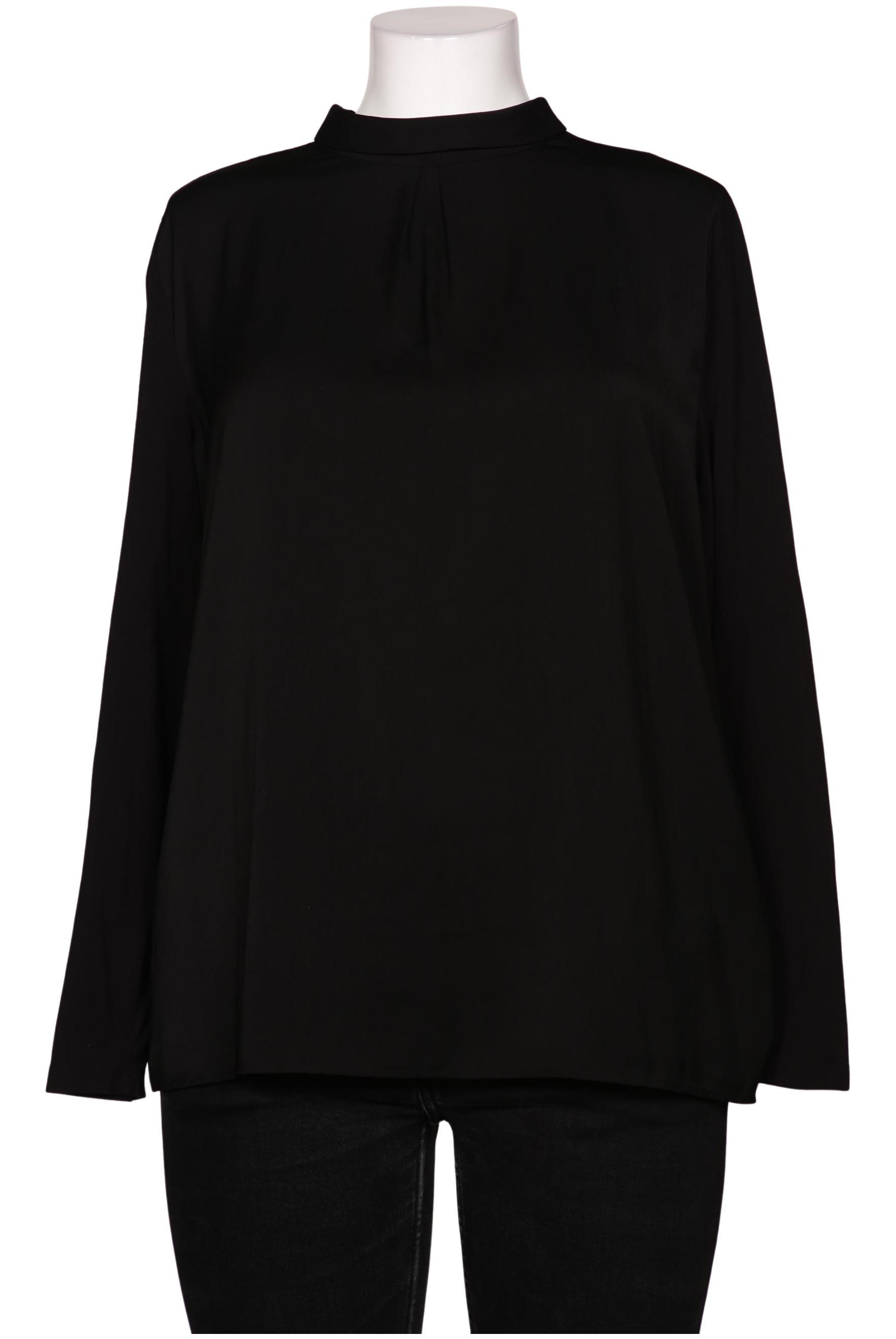 

Gerry Weber Damen Bluse, schwarz, Gr. 46