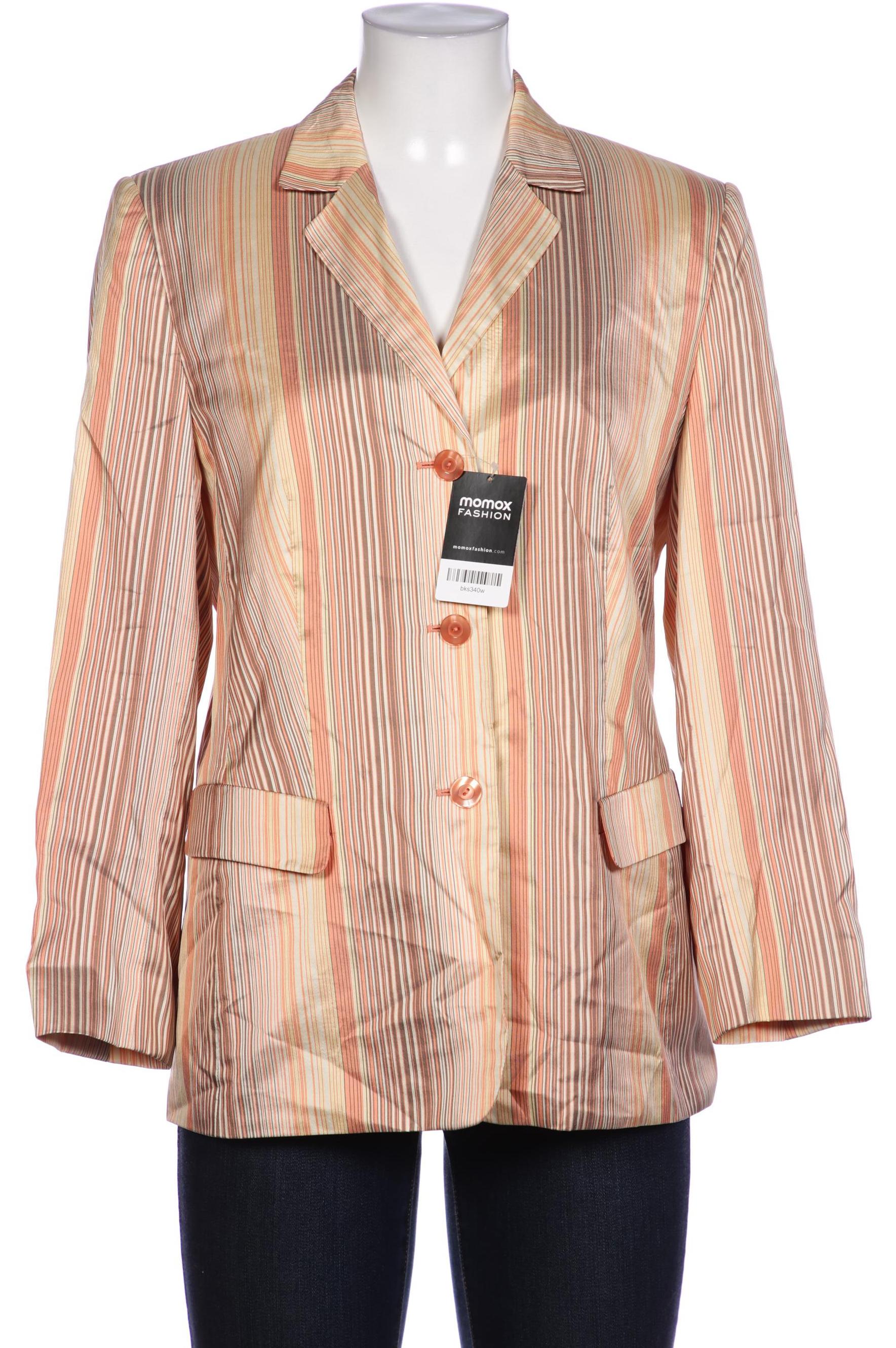 

Gerry Weber Damen Blazer, orange, Gr. 40