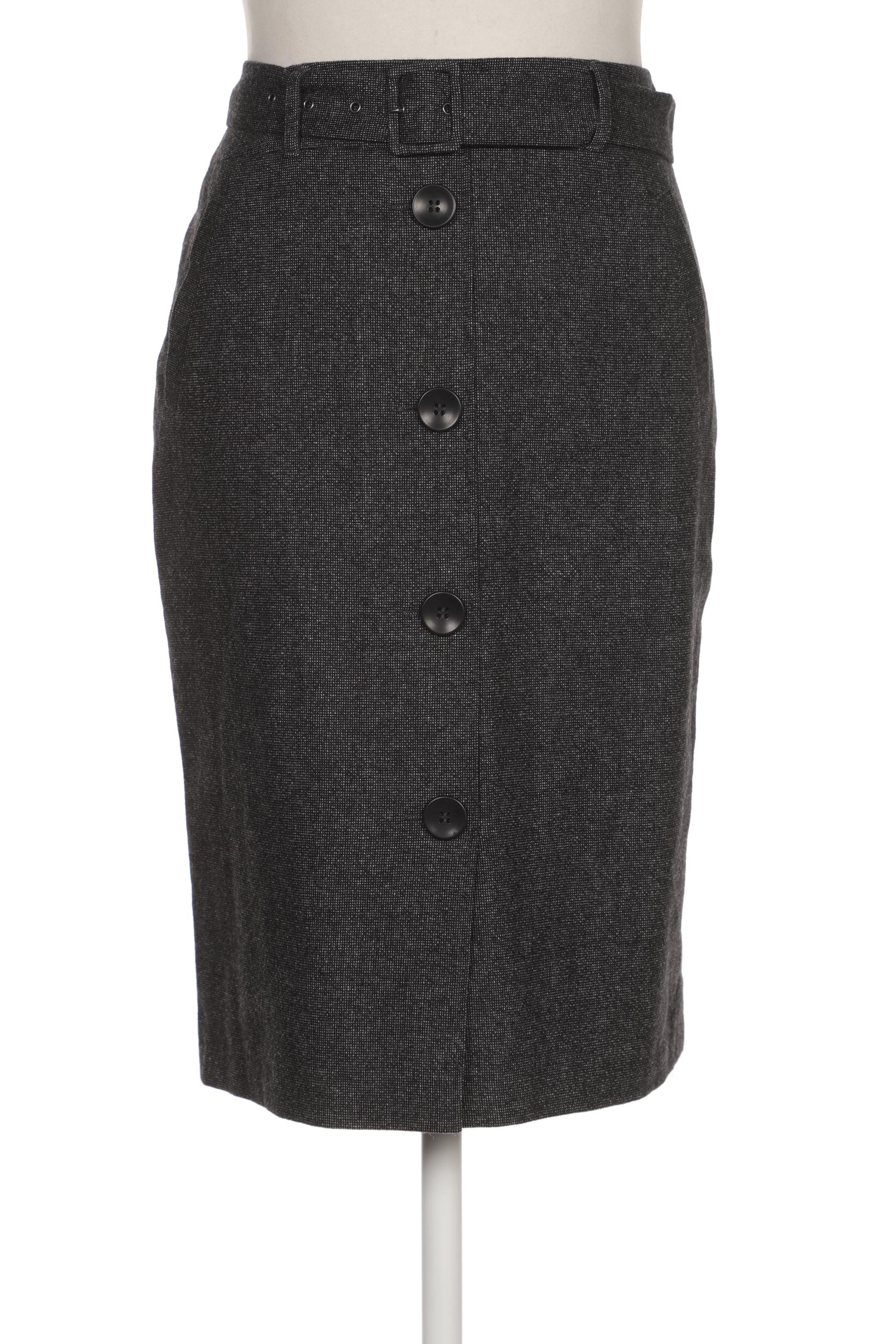

Gerry Weber Damen Rock, grau, Gr. 36