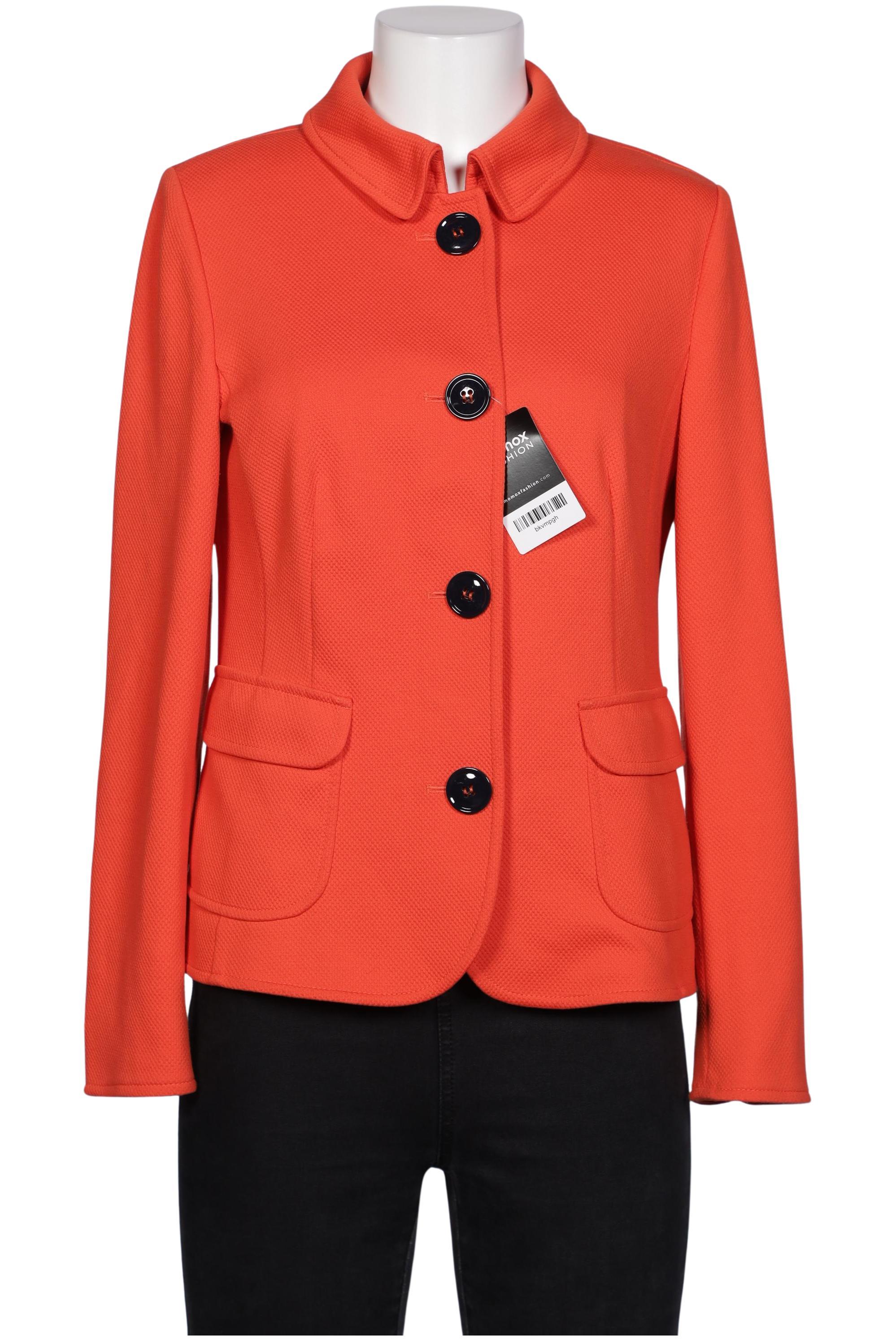 

Gerry Weber Damen Blazer, orange, Gr. 38