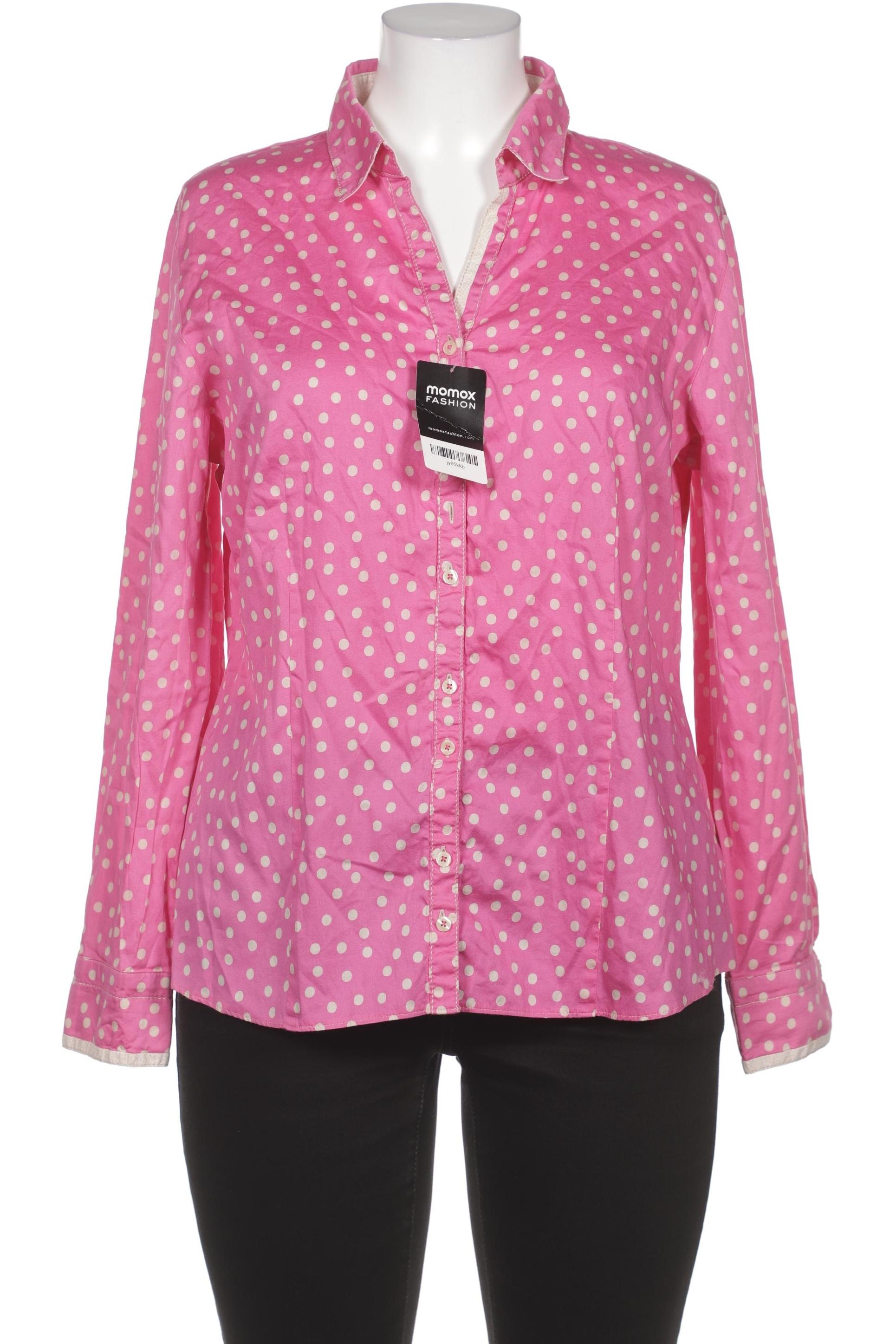 

Gerry Weber Damen Bluse, pink, Gr. 44