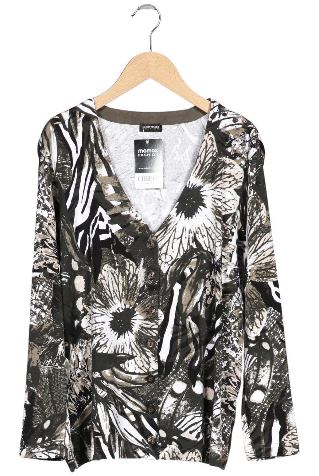 

Gerry Weber Damen Strickjacke, mehrfarbig, Gr. 46