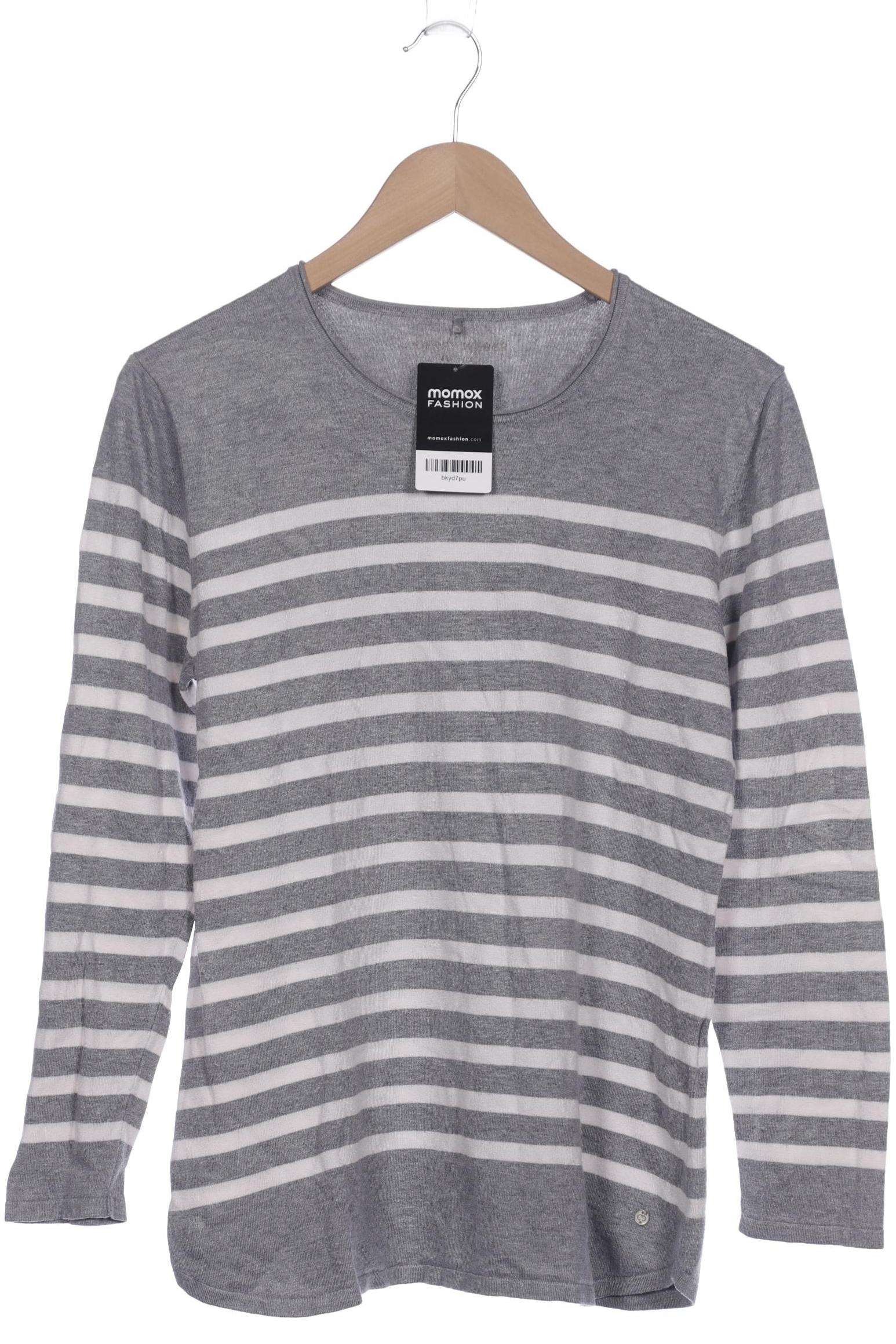 

Gerry Weber Damen Pullover, grau, Gr. 40