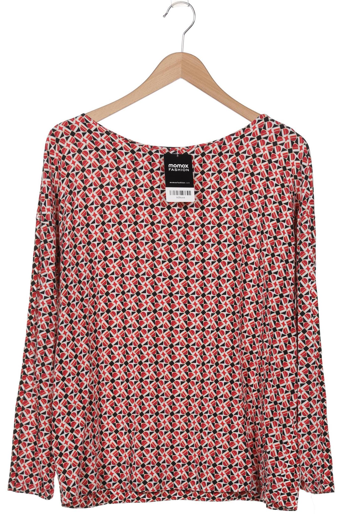 

Gerry Weber Damen Langarmshirt, rot, Gr. 44