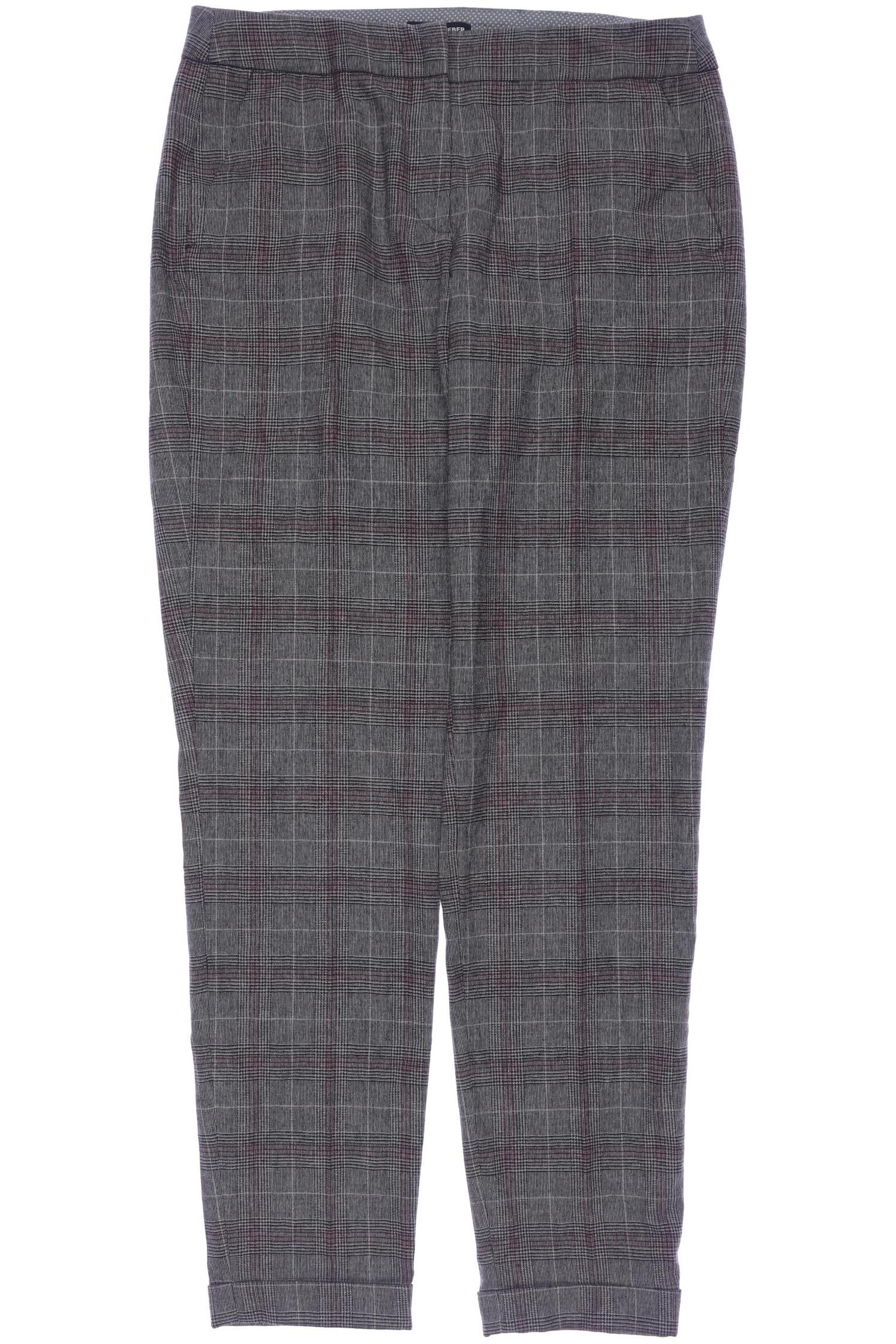 

Gerry Weber Damen Stoffhose, grau, Gr. 36