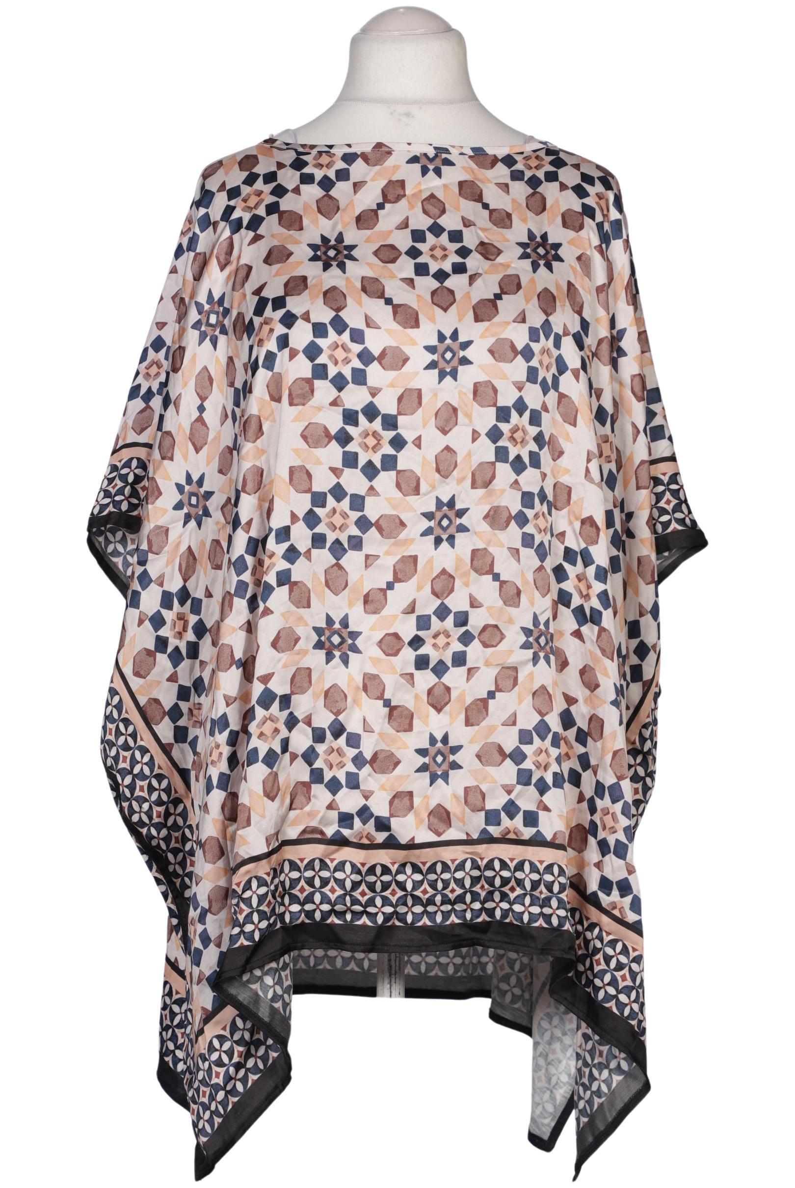 

Gerry Weber Damen Bluse, mehrfarbig, Gr. uni