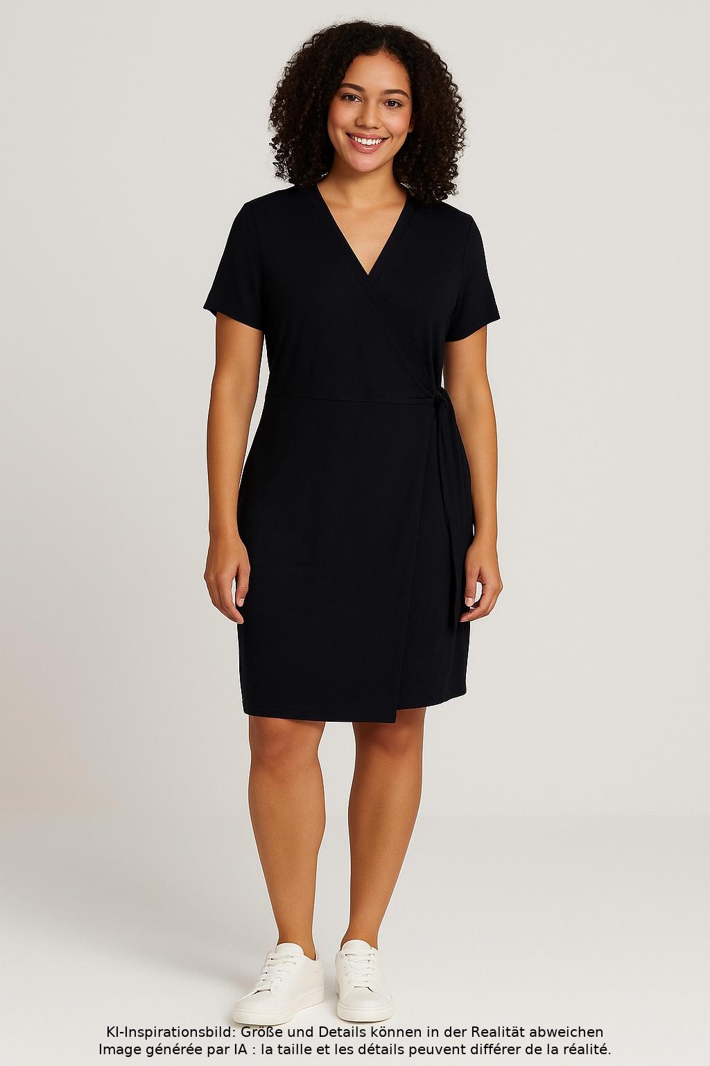 

Gerry Weber Damen Kleid, marineblau, Gr. 42